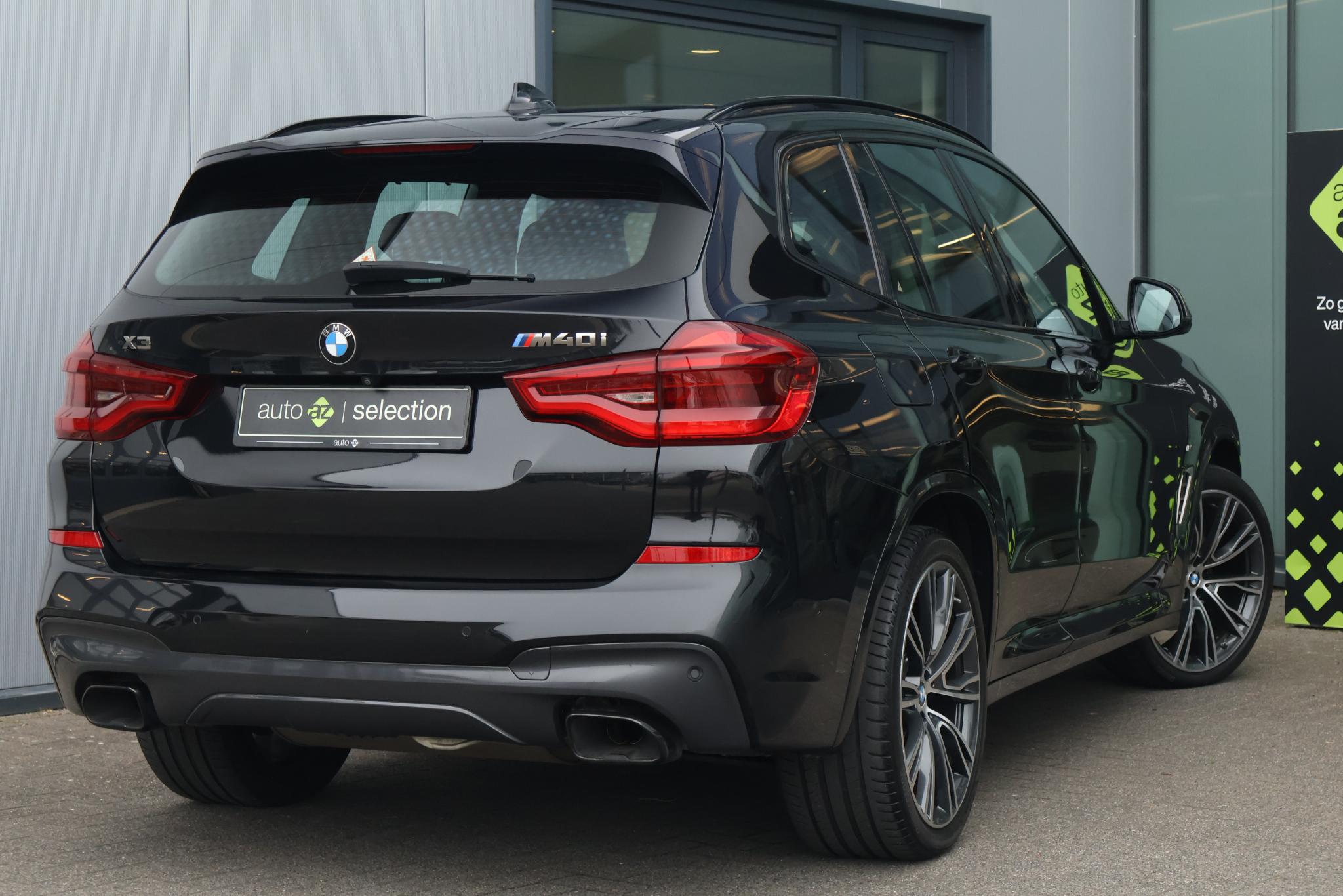 BMW X3 M40i xDrive High Executive - Bild 2