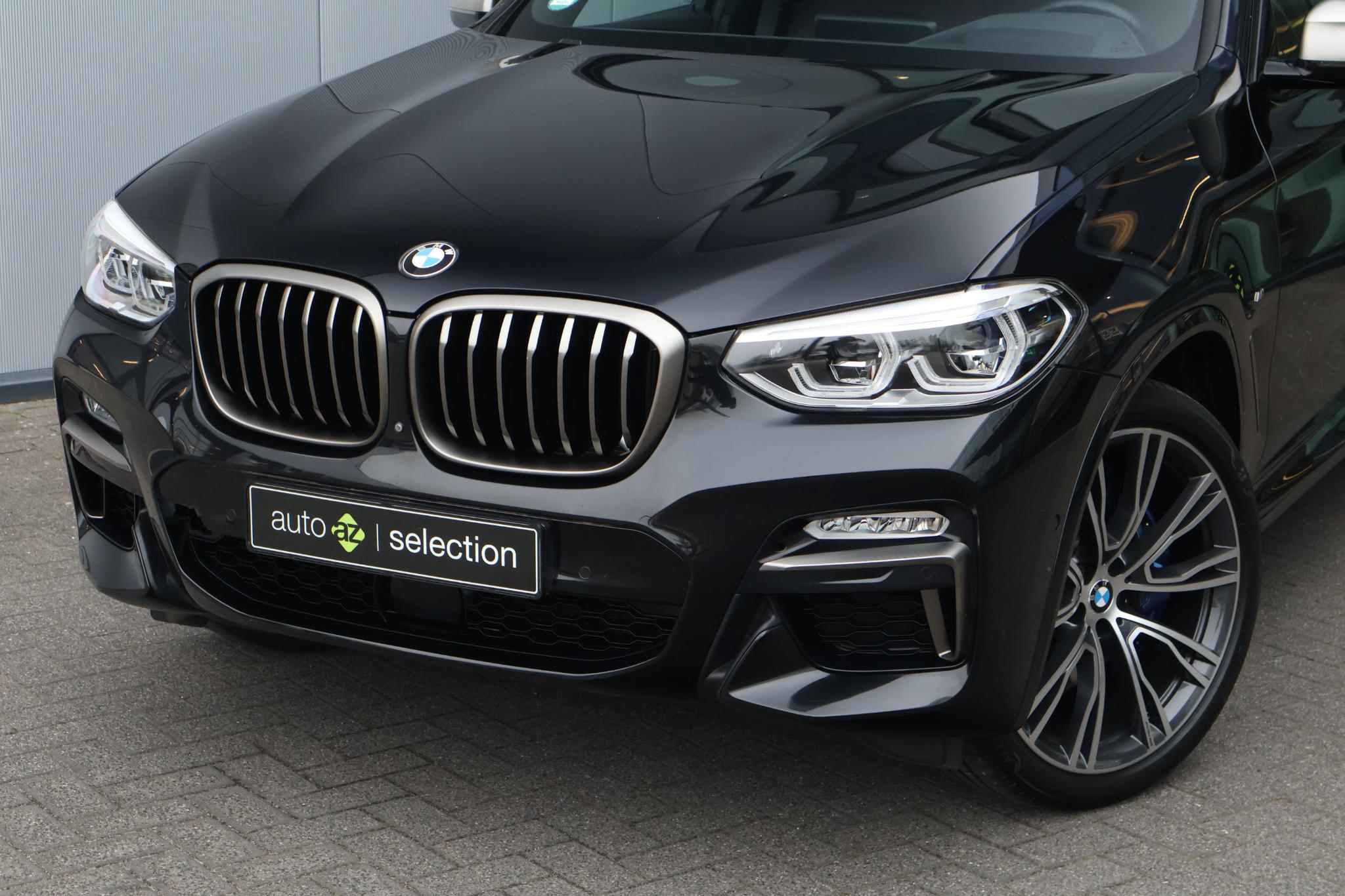 BMW X3 M40i xDrive High Executive - Bild 3