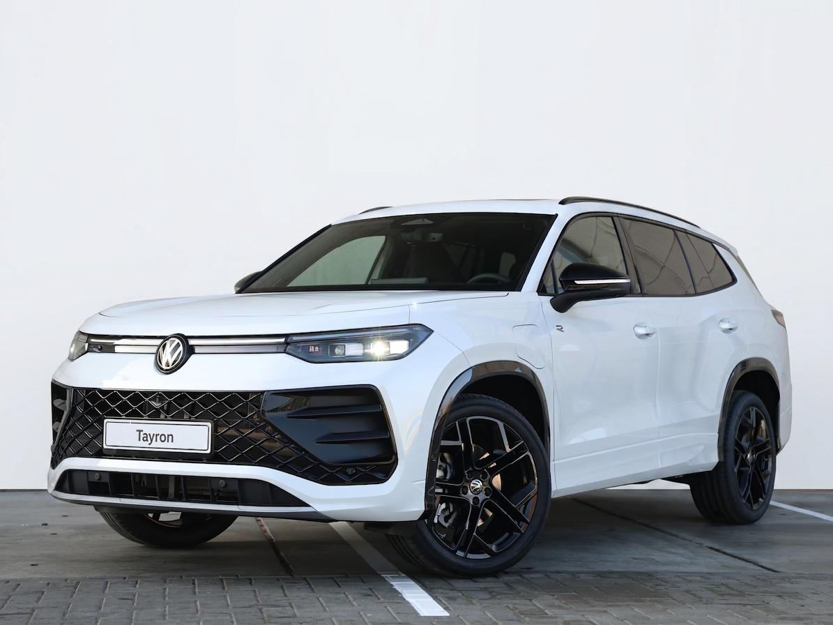 Volkswagen Tayron R-Line Edition 1.5 eHybrid 272 PK