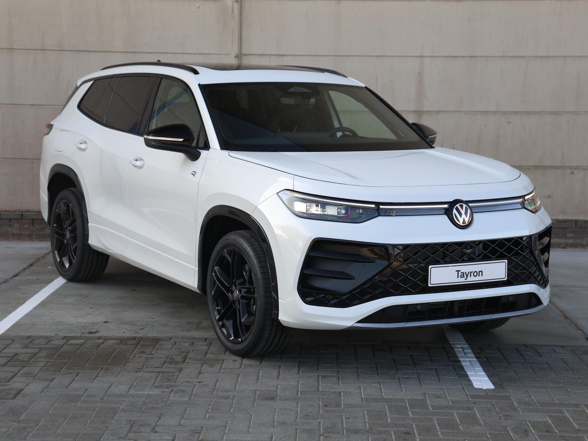 Volkswagen Tayron R-Line Edition 1.5 eHybrid 272 PK - Afbeelding 3