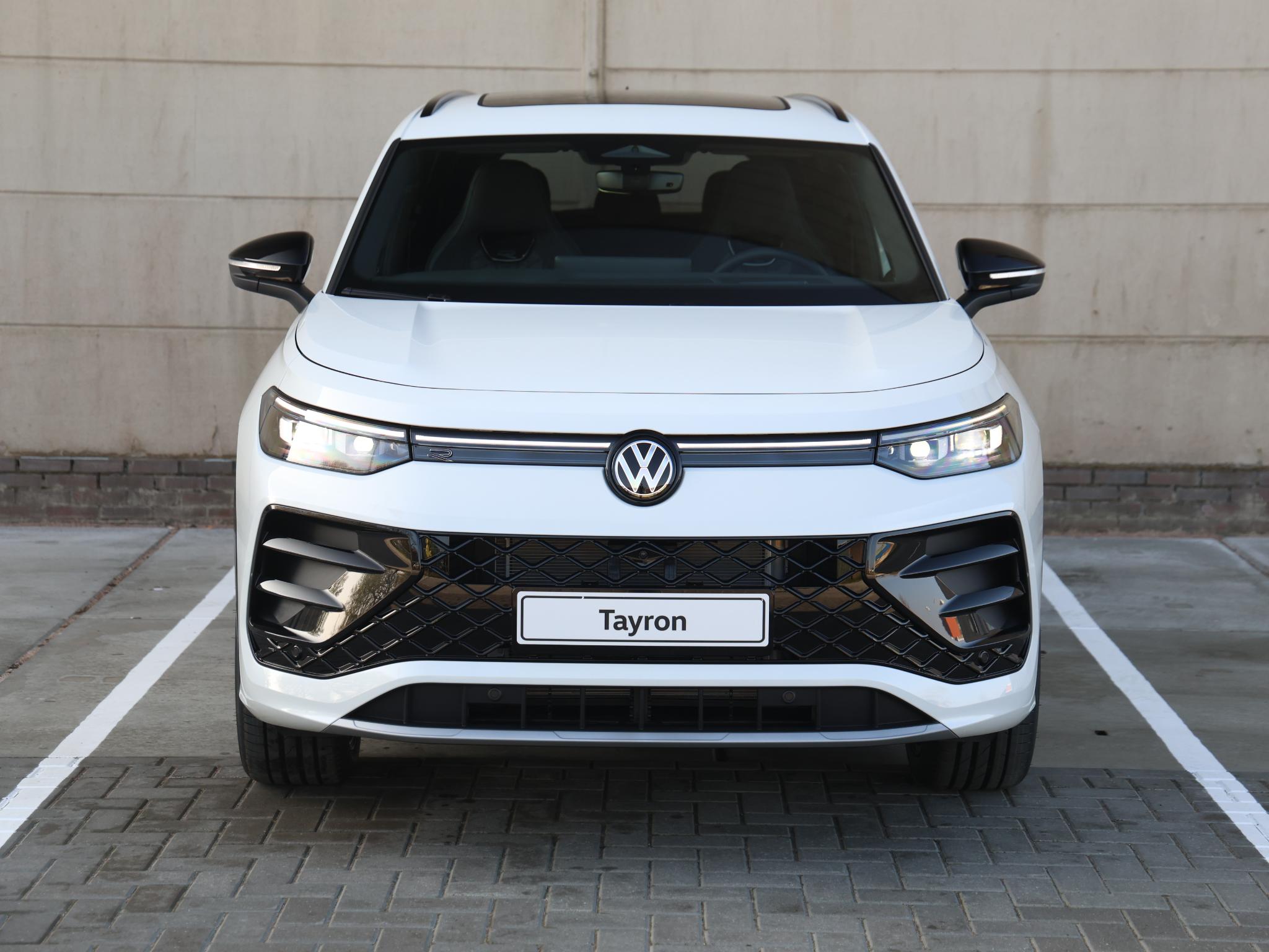 Volkswagen Tayron R-Line Edition 1.5 eHybrid 272 PK - Afbeelding 4