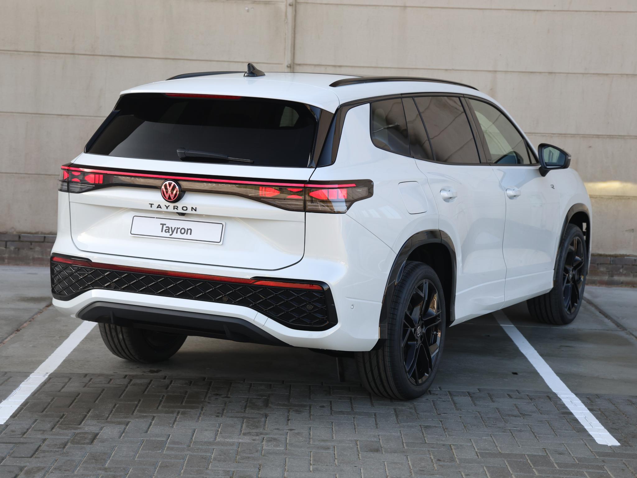 Volkswagen Tayron R-Line Edition 1.5 eHybrid 272 PK - Afbeelding 5