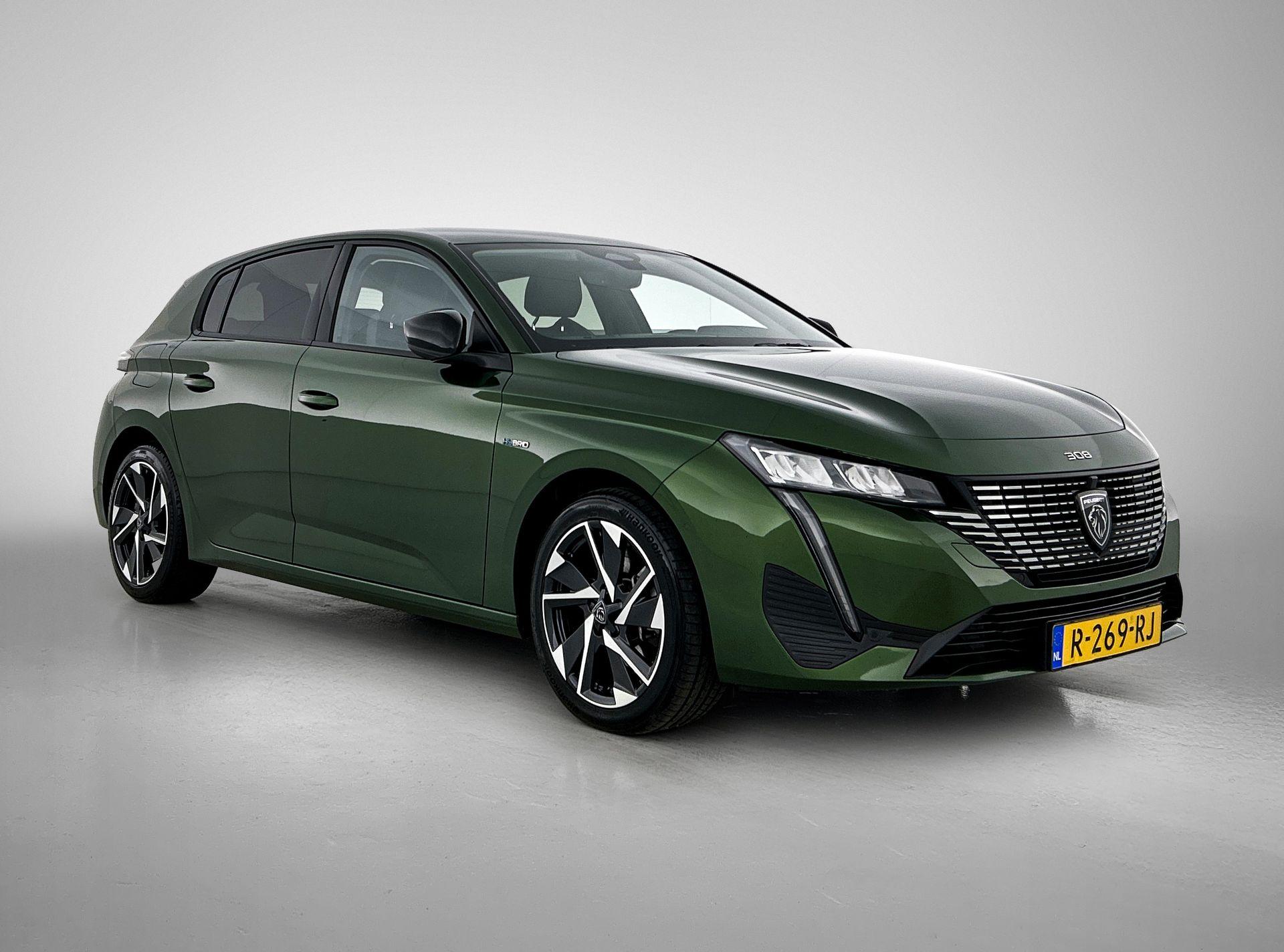 Peugeot 308 1.6 HYbrid Allure Pack Business 180pk Automaat - Afbeelding 2