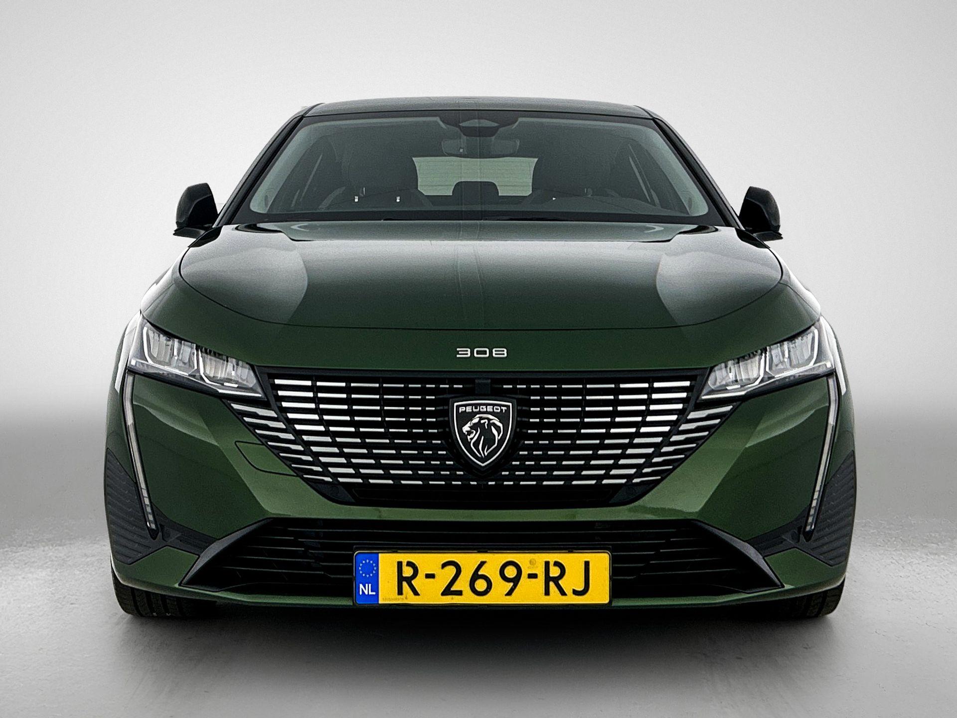 Peugeot 308 1.6 HYbrid Allure Pack Business 180pk Automaat - Afbeelding 4