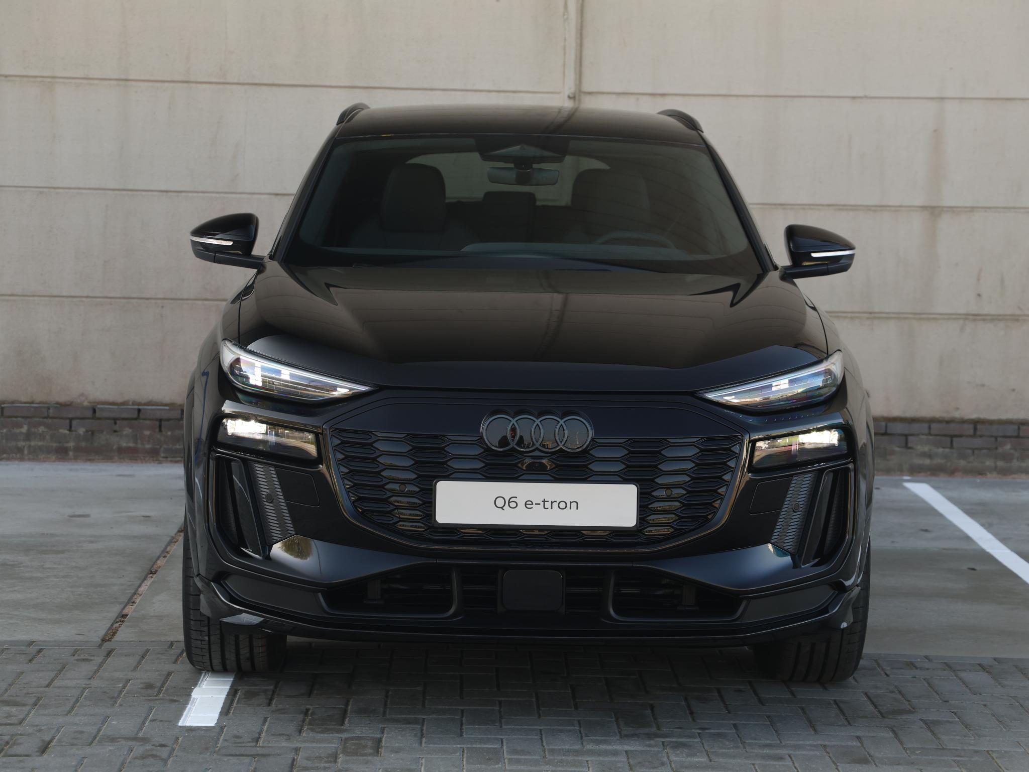 Audi Q6 e-tron S edition | 83Kwh | 252 PK SUV - Afbeelding 4