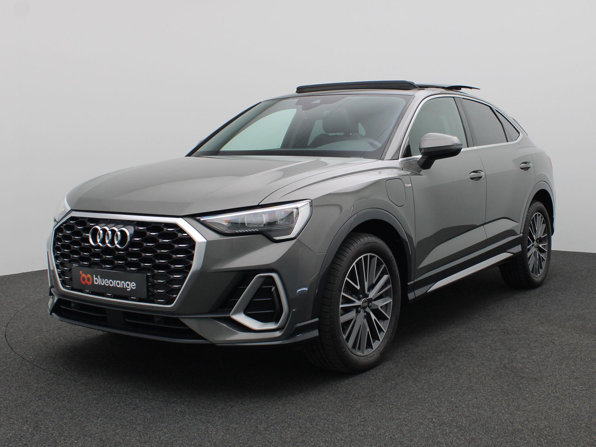 Audi Q3 Sportback 45 TFSI e S Edition 245PK S-Tronic