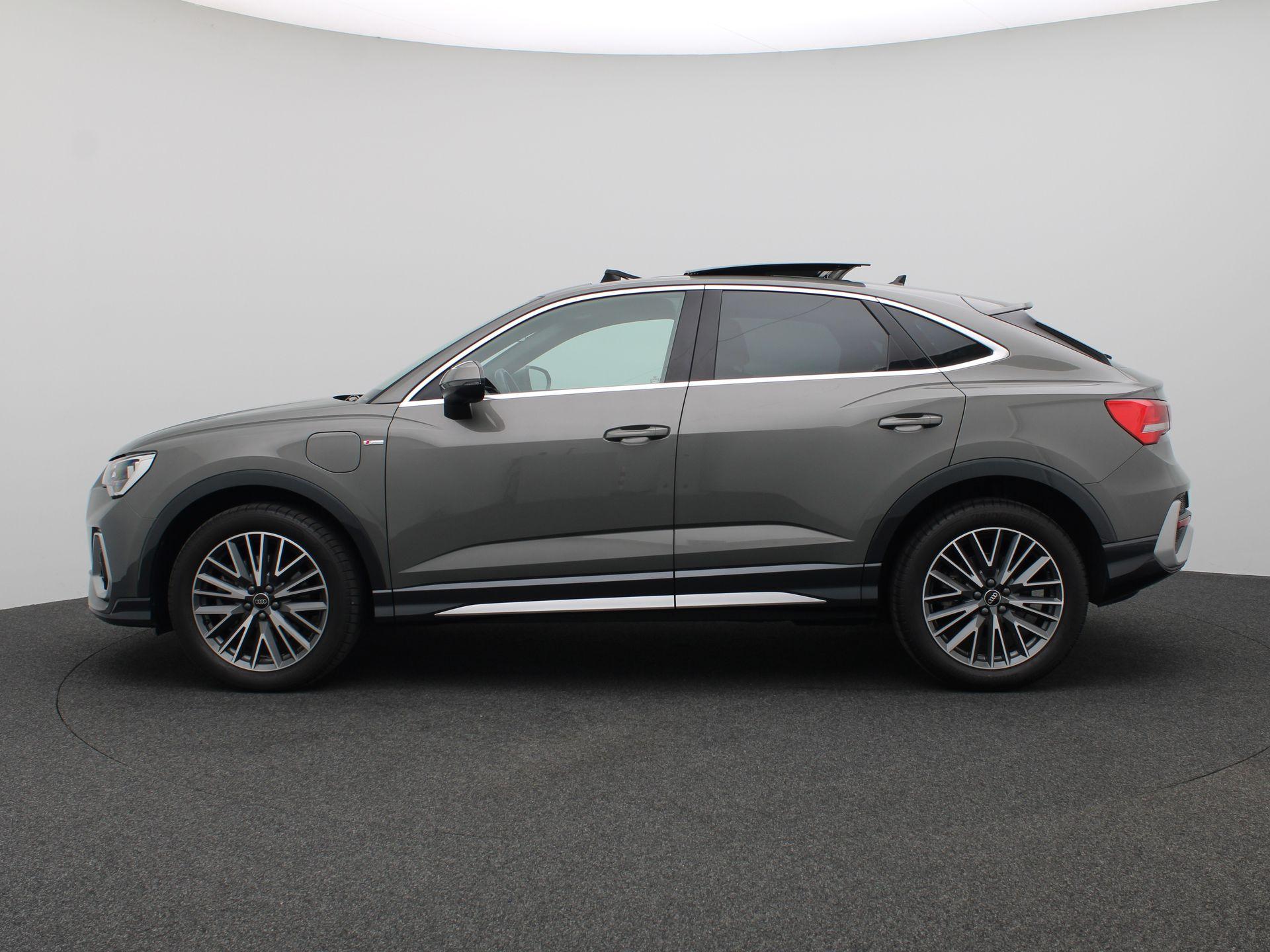 Audi Q3 Sportback 45 TFSI e S Edition 245PK S-Tronic - Afbeelding 3