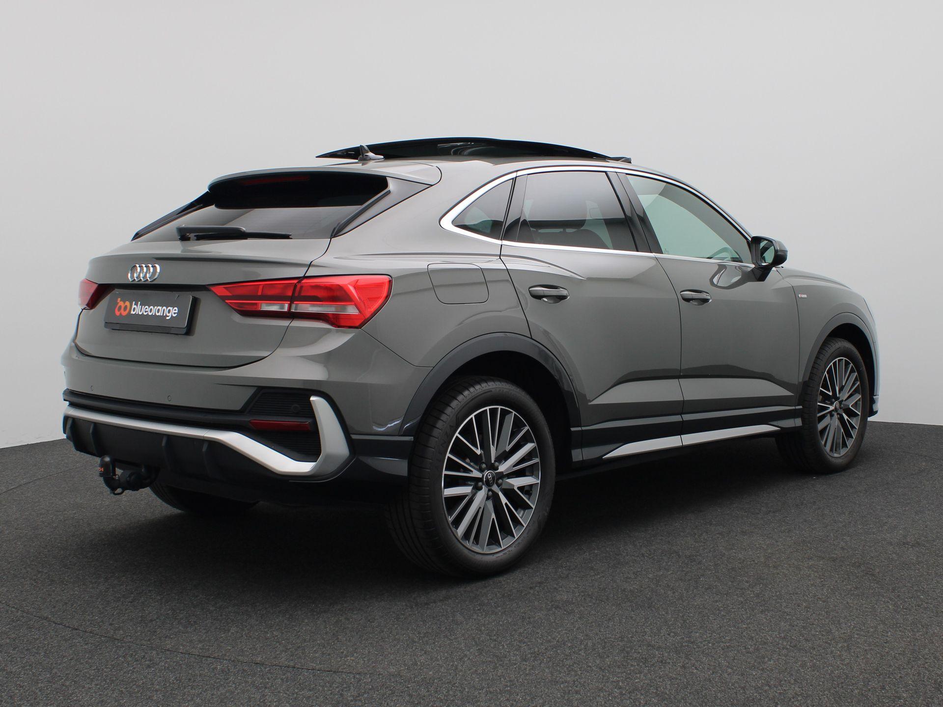 Audi Q3 Sportback 45 TFSI e S Edition 245PK S-Tronic - Afbeelding 4