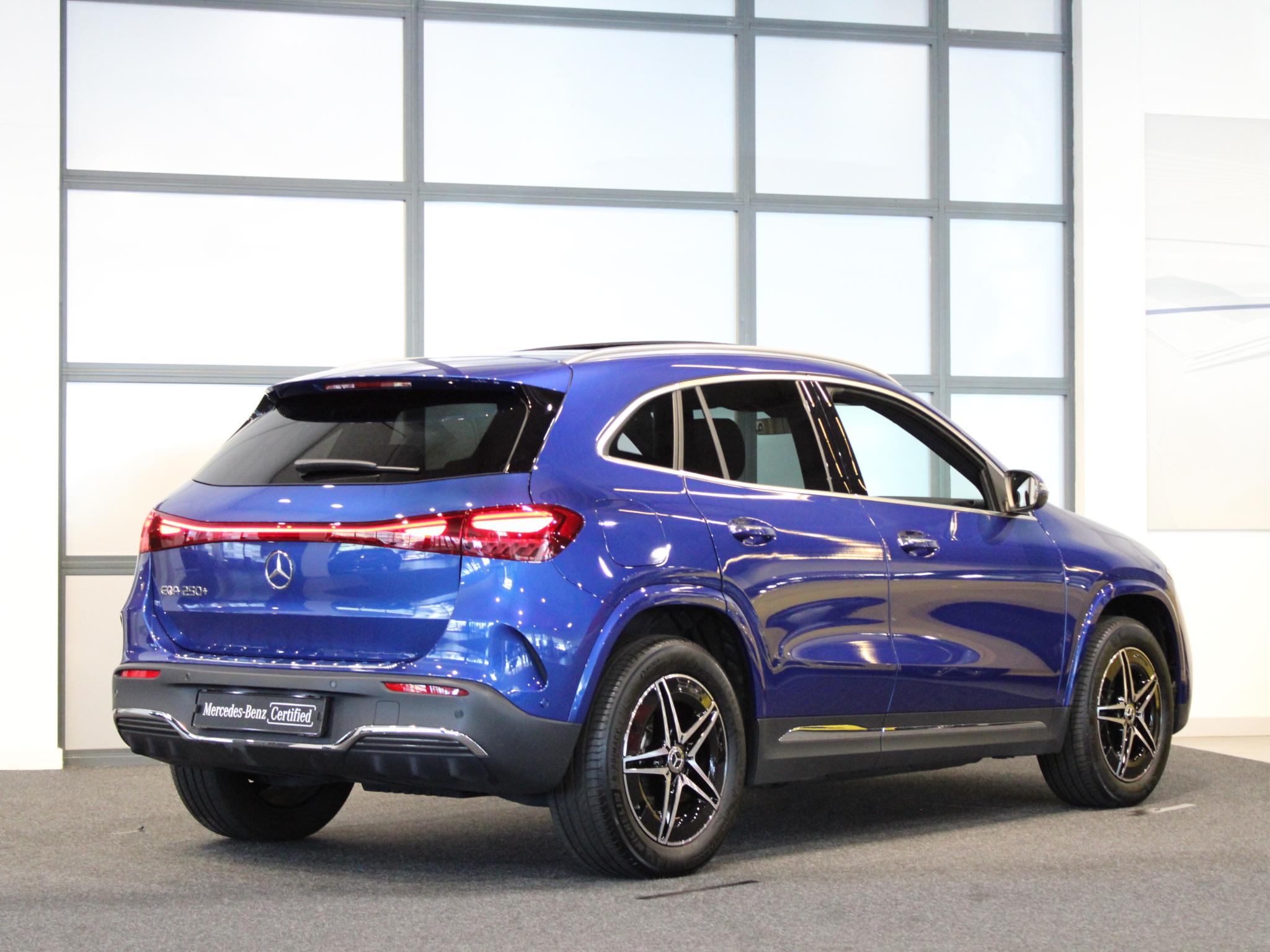 Mercedes-Benz EQA 250+ AMG Line 71 kWh - Afbeelding 2