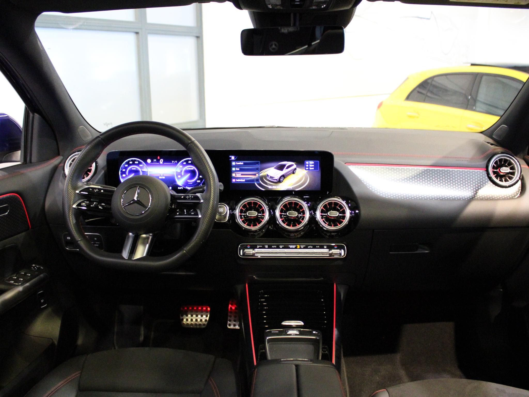 Mercedes-Benz EQA 250+ AMG Line 71 kWh - Afbeelding 3