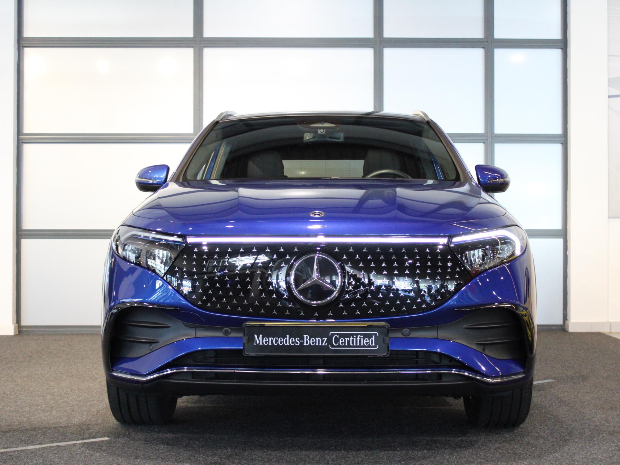 Mercedes-Benz EQA 250+ AMG Line 71 kWh - Afbeelding 4