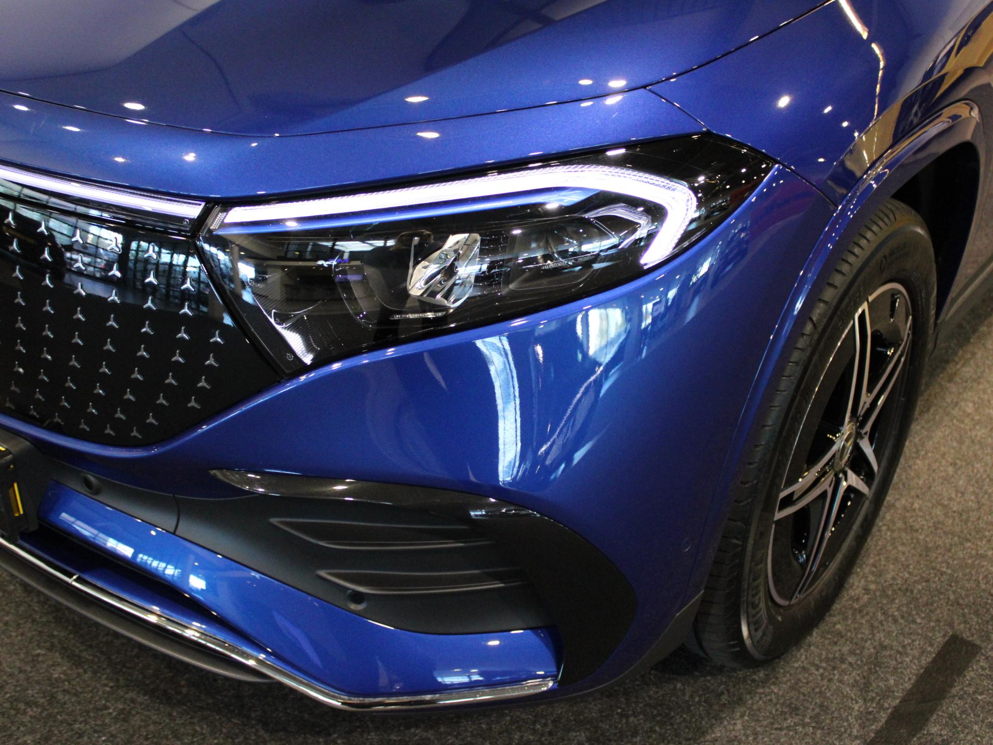 Mercedes-Benz EQA 250+ AMG Line 71 kWh - Afbeelding 5