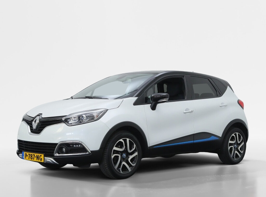 Renault Captur 1.2 TCe Dynamique | Trekhaak | Stoelverwarming | All Seasons |