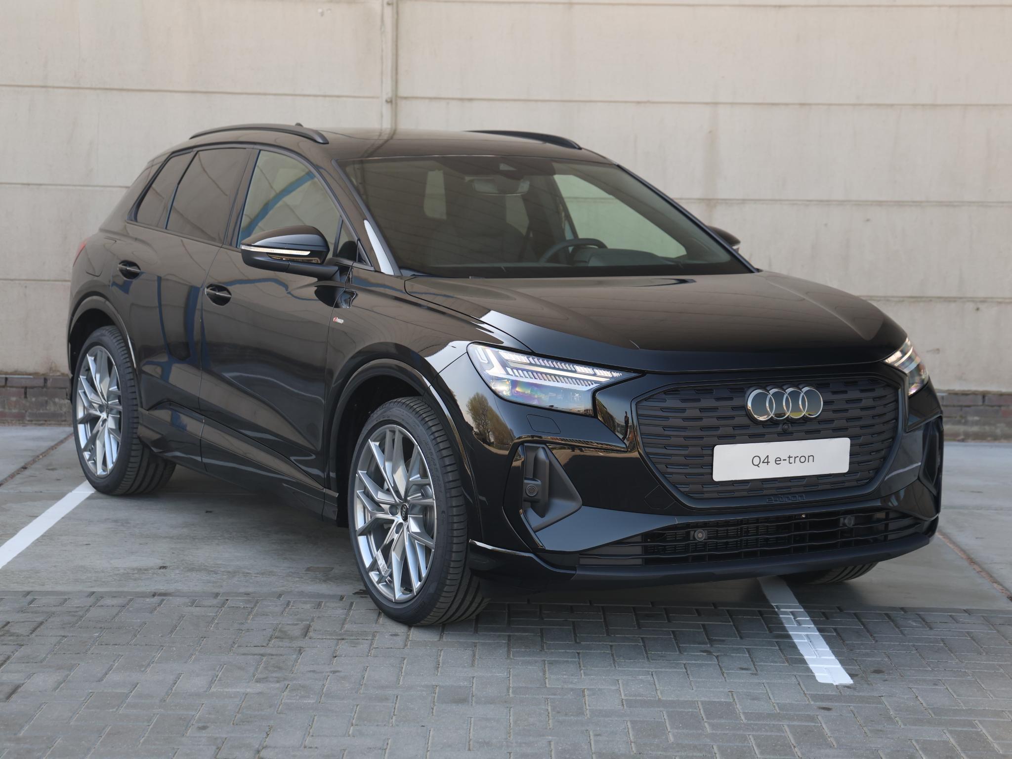 Audi Q4 e-tron S edition Competition 45 82 kWh 286 pk - Afbeelding 3