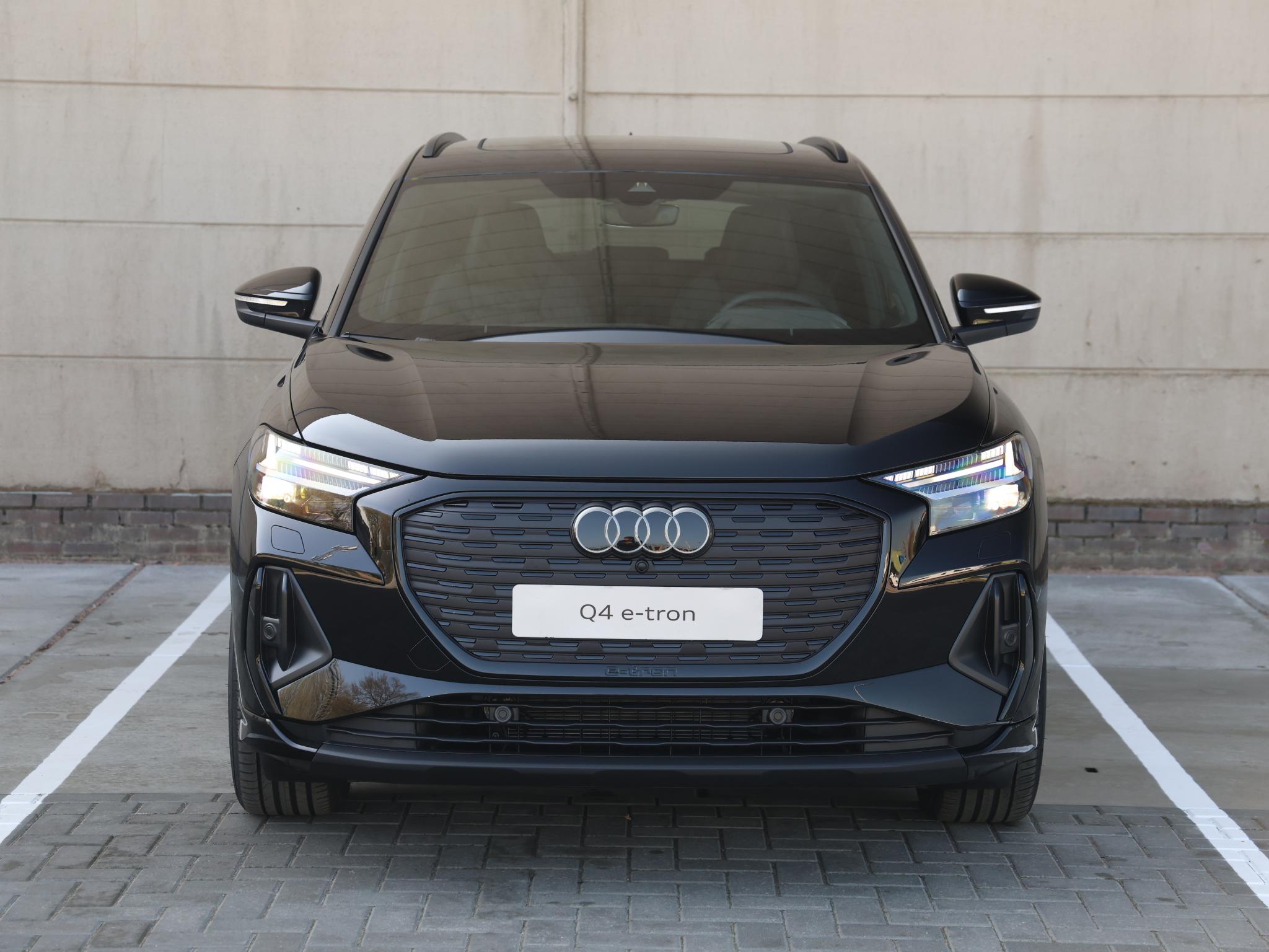 Audi Q4 e-tron S edition Competition 45 82 kWh 286 pk - Afbeelding 4