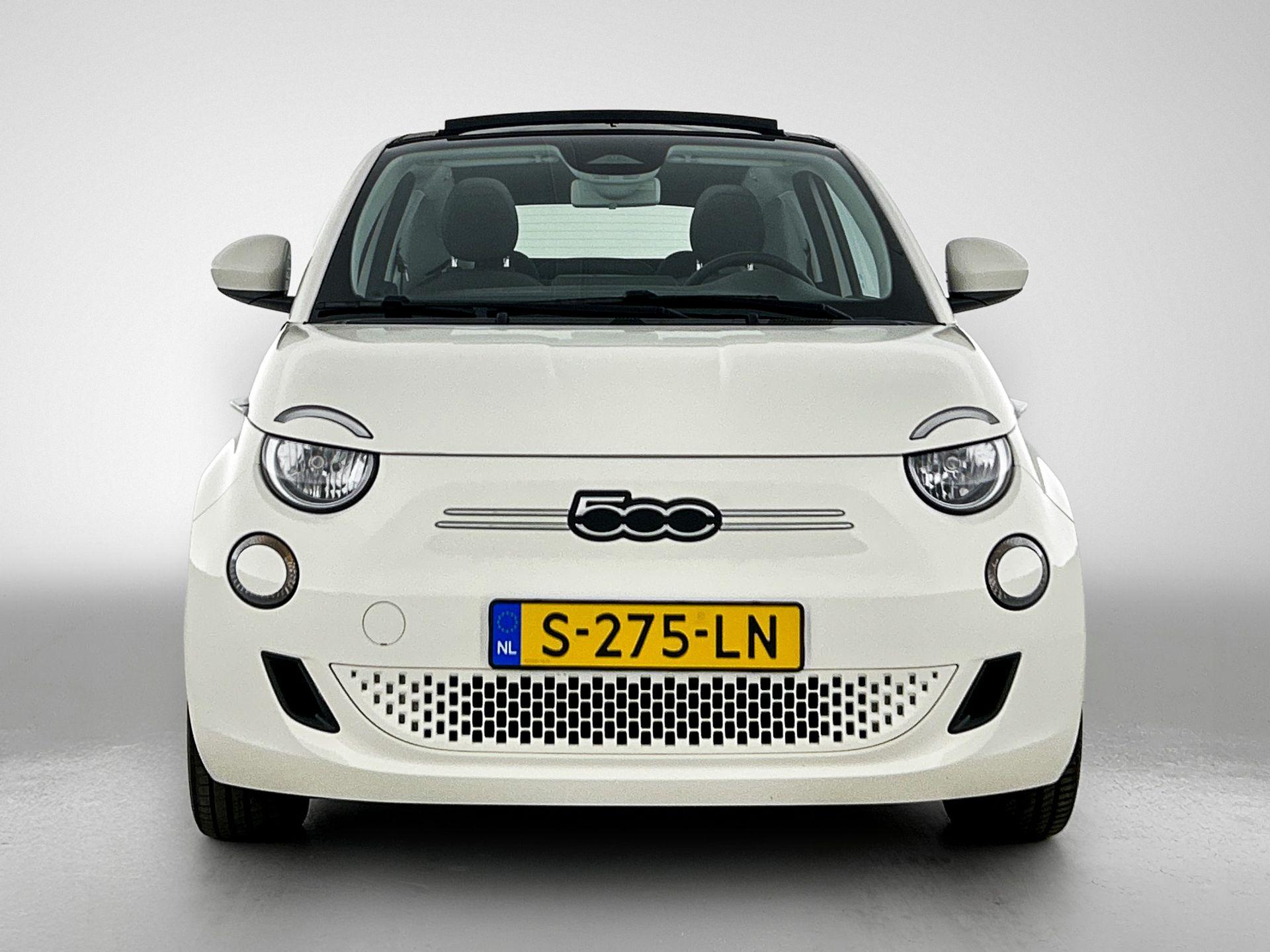 Fiat 500C Icon 42 kWh 118pk Automaat - Afbeelding 4