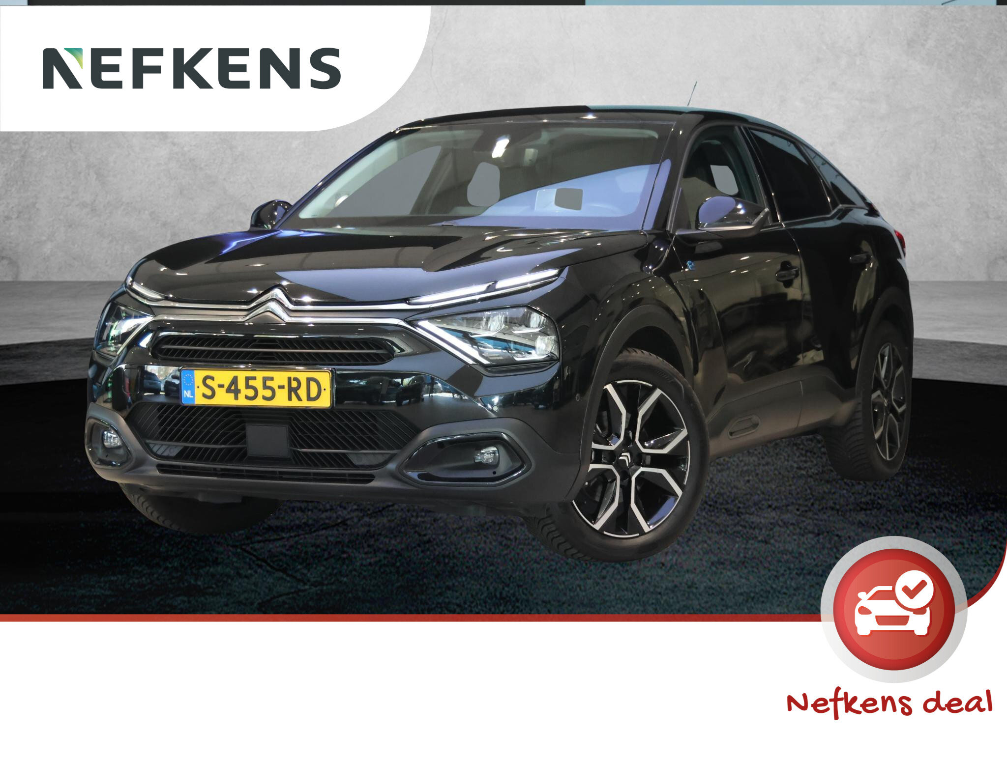Citroën ë-C4 Shine Pack Business 50 kWh