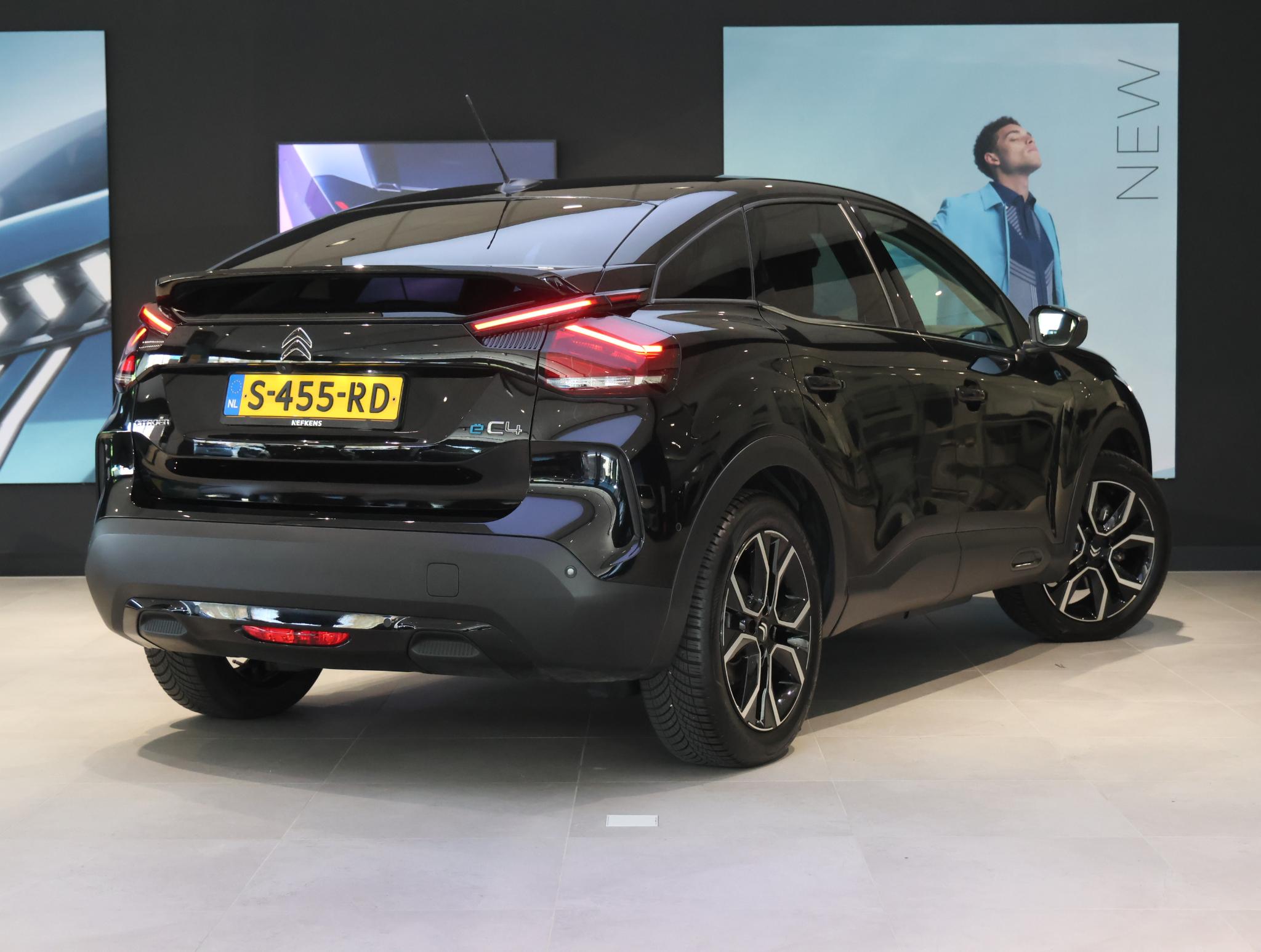 Citroën ë-C4 Shine Pack Business 50 kWh - Afbeelding 3