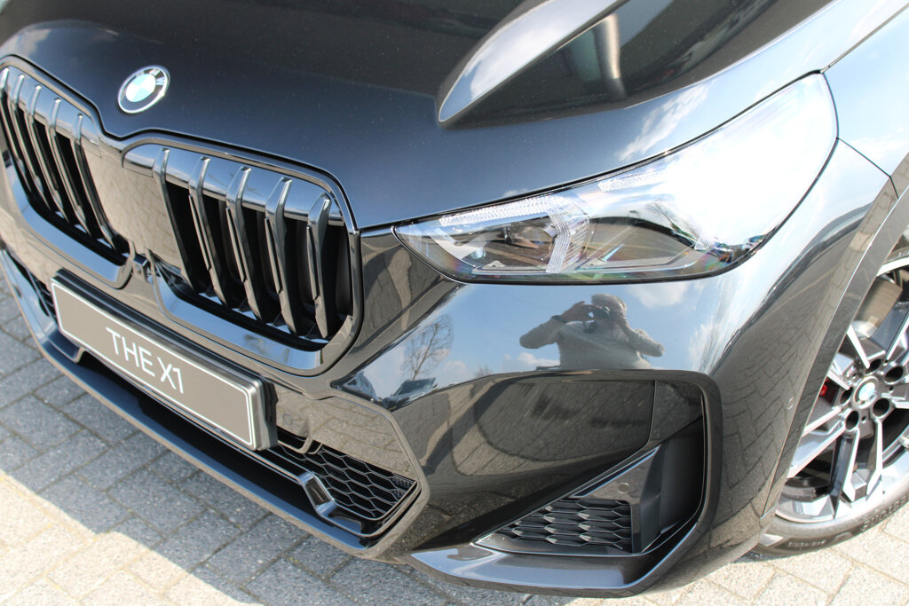 BMW X1 4