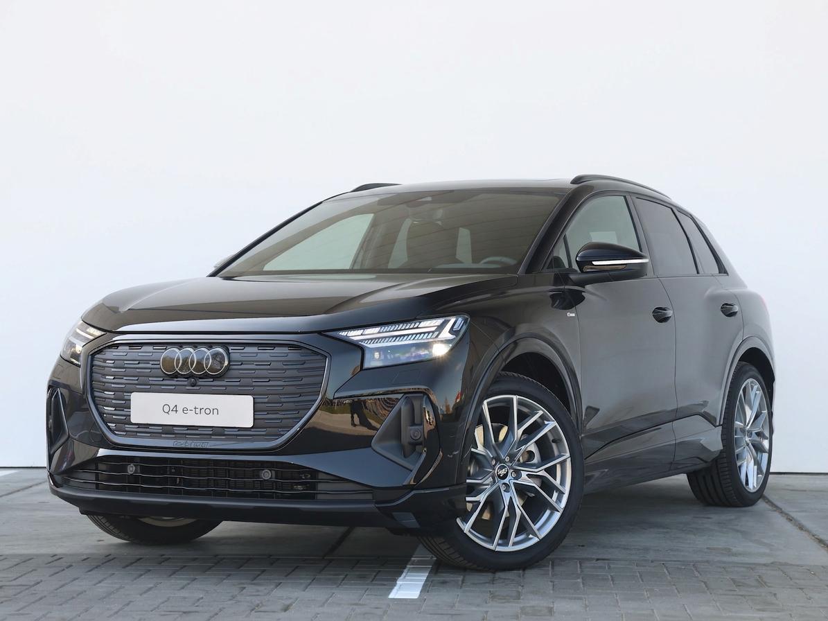 Audi Q4 e-tron S edition Competition 45 82 kWh 286pk