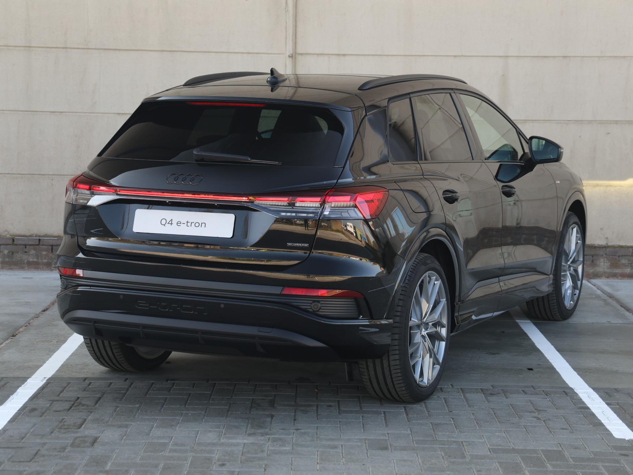 Audi Q4 e-tron S edition Competition 45 82 kWh 286pk - Afbeelding 5