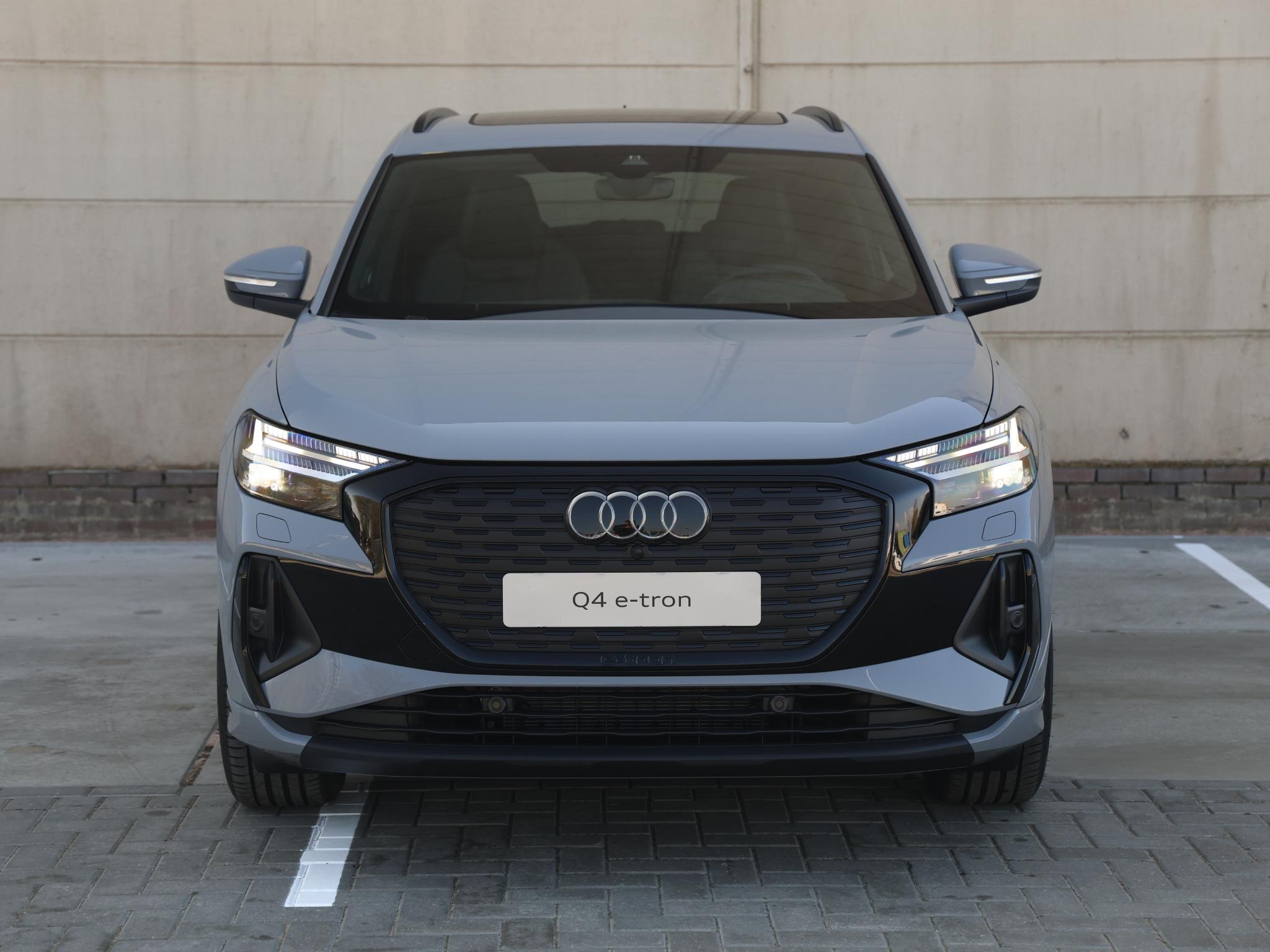 Audi Q4 e-tron S edition Competition 45 82 kWh 286 pk - Afbeelding 4