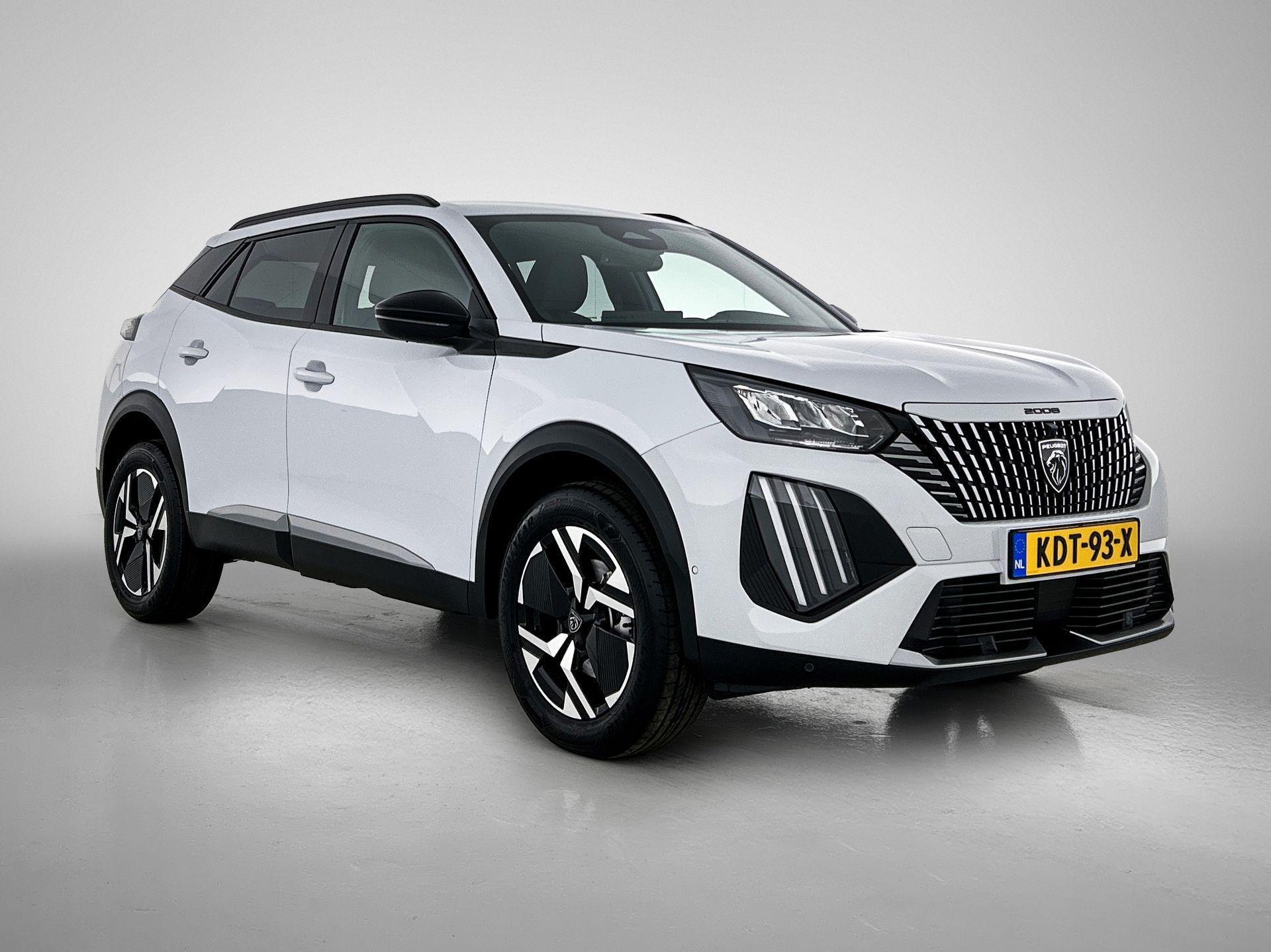 Peugeot 2008 1.2 Hybrid Allure 145pk Automaat - Afbeelding 2