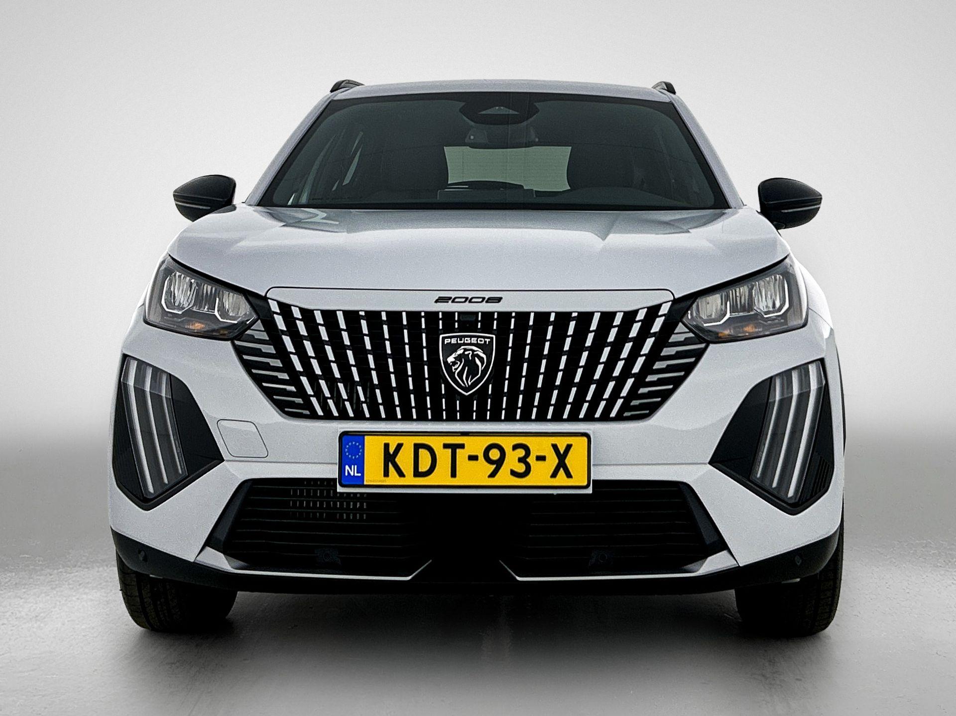 Peugeot 2008 1.2 Hybrid Allure 145pk Automaat - Afbeelding 4