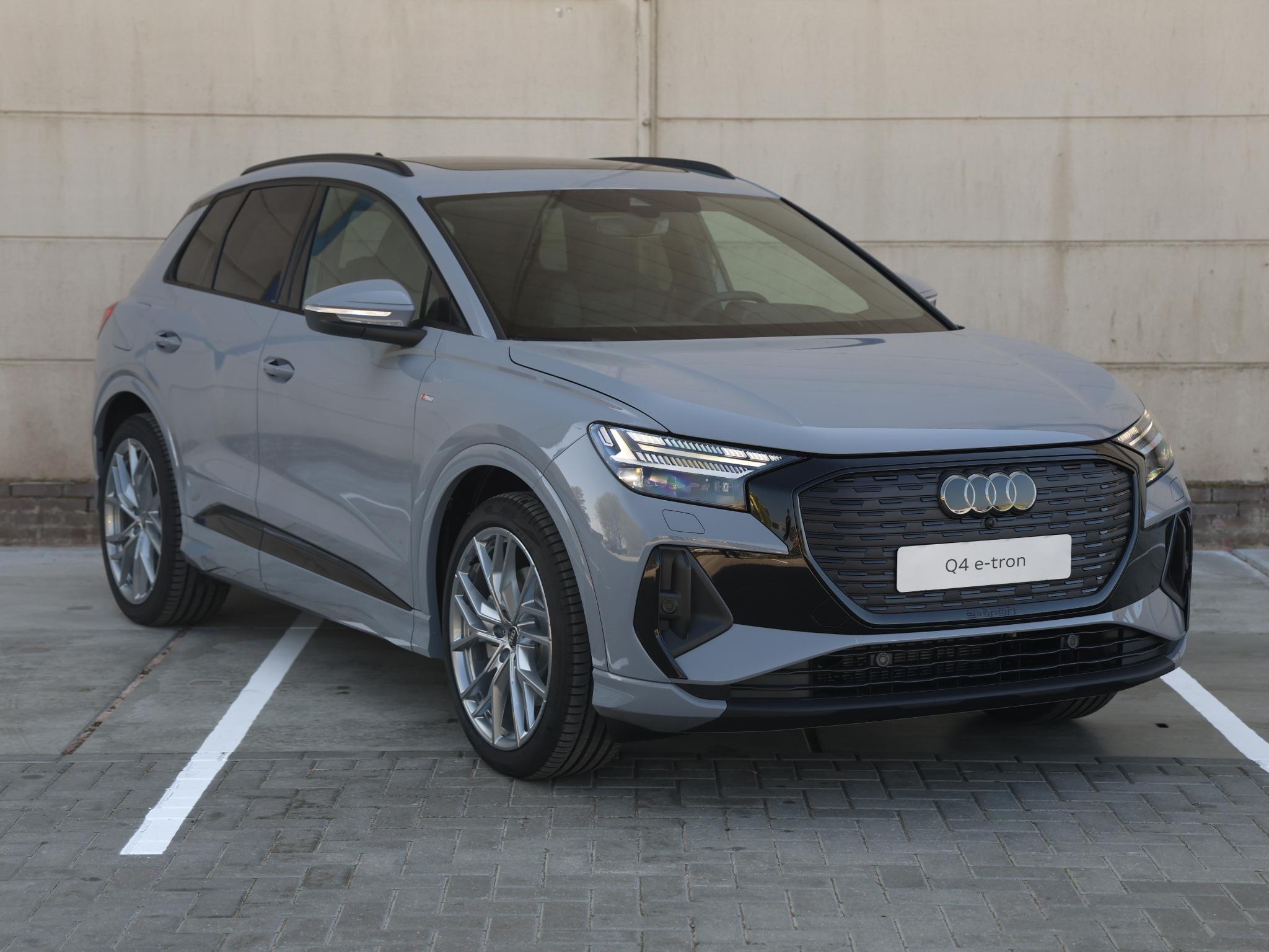 Audi Q4 e-tron S edition Competition 45 82 kWh 286 pk - Afbeelding 3