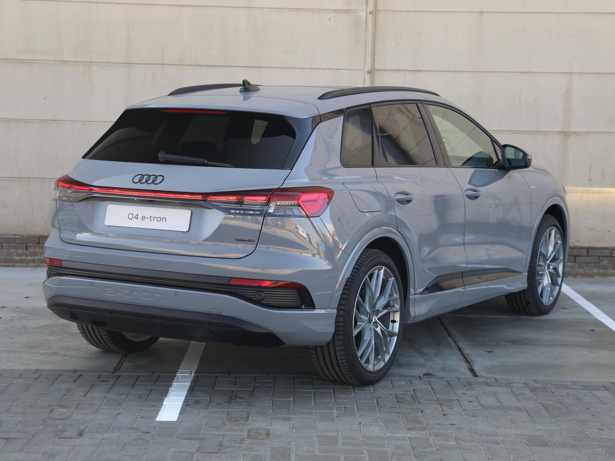 Audi Q4 e-tron S edition Competition 45 82 kWh 286 pk - Afbeelding 5
