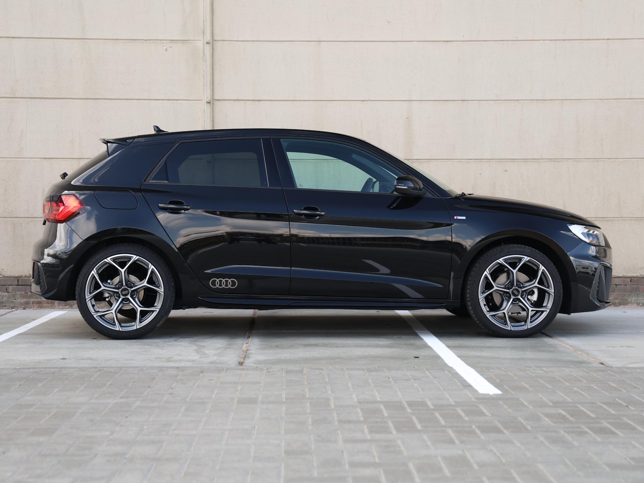 Audi A1 Sportback 35 TFSI S edition - Afbeelding 2