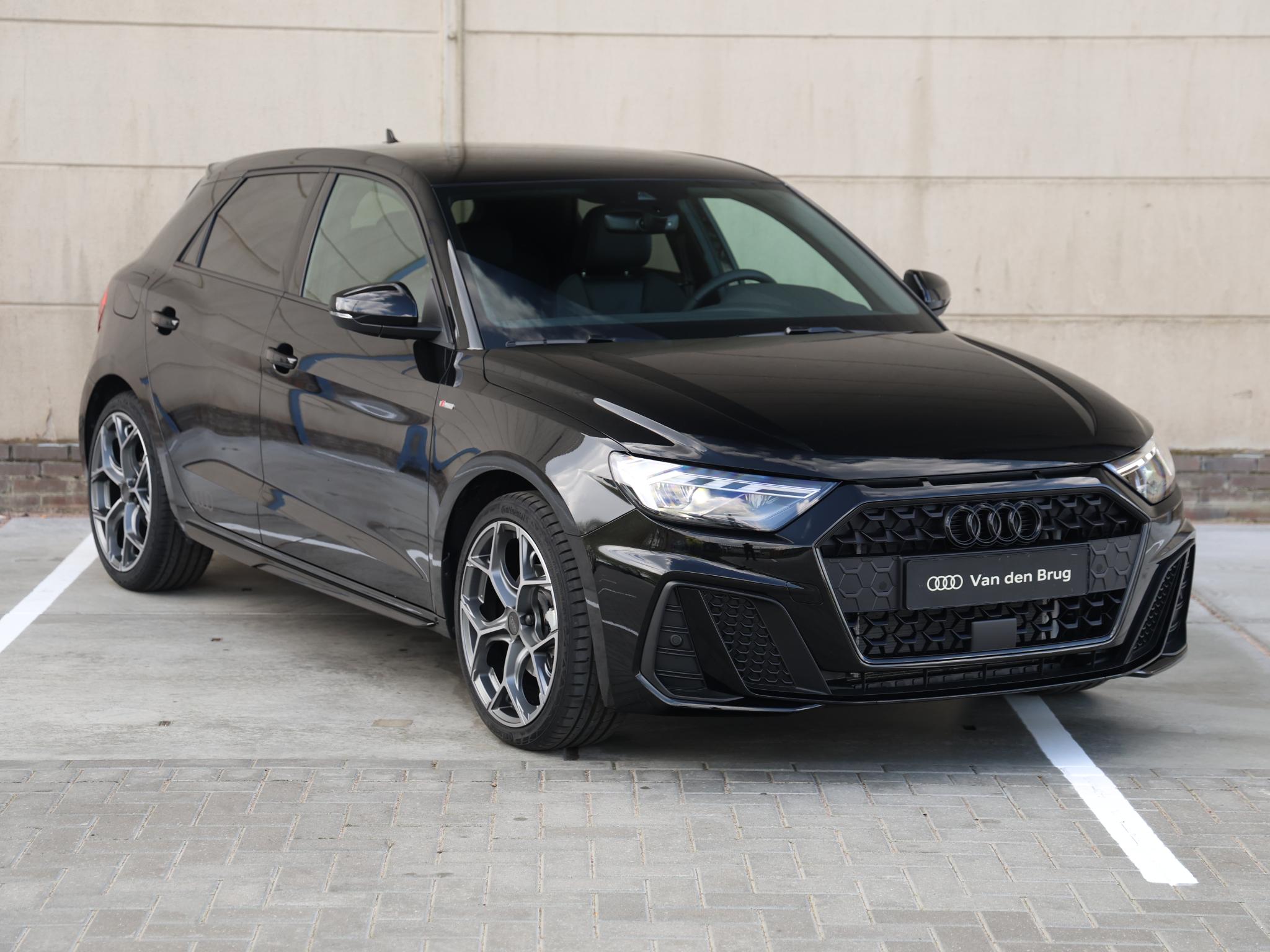 Audi A1 Sportback 35 TFSI S edition - Afbeelding 3