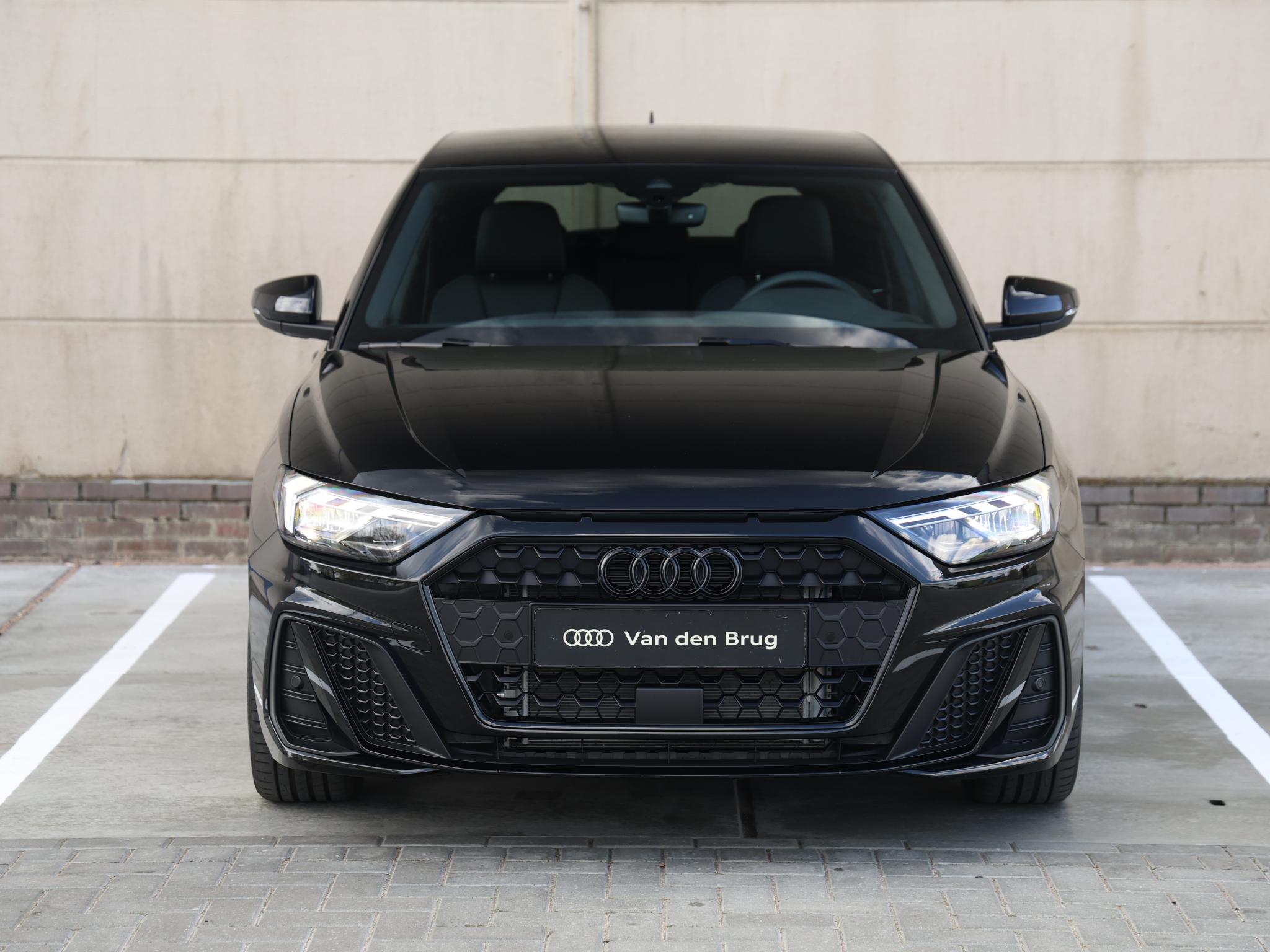 Audi A1 Sportback 35 TFSI S edition - Afbeelding 4