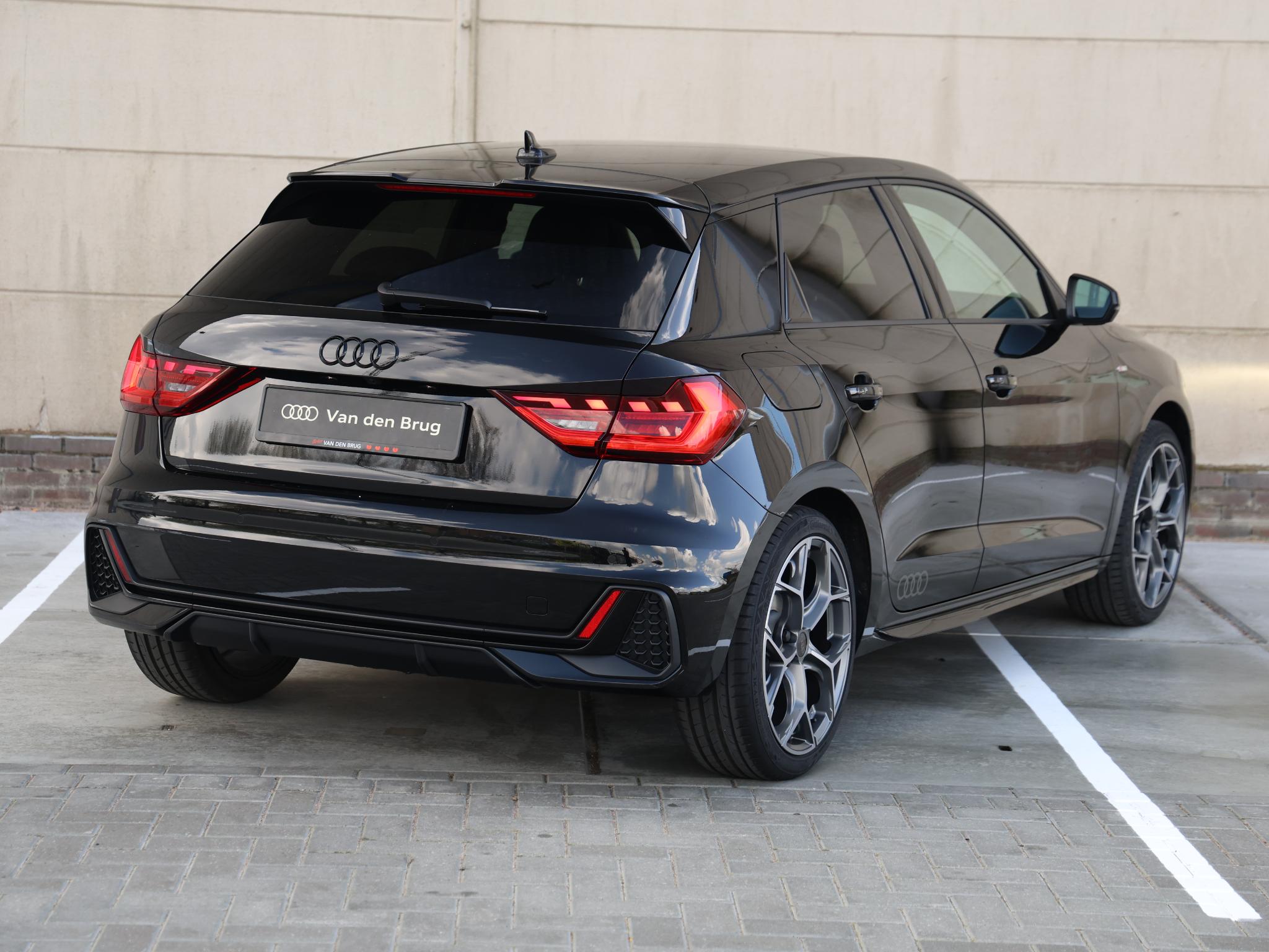 Audi A1 Sportback 35 TFSI S edition - Afbeelding 5