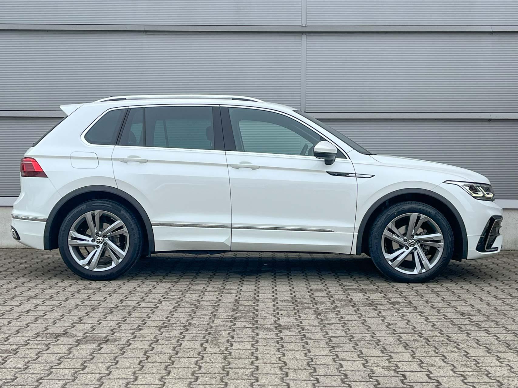 Volkswagen Tiguan 1.5 TSI 150pk DSG R-Line Business+ - Afbeelding 3