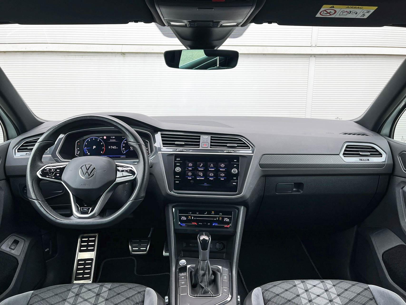 Volkswagen Tiguan 1.5 TSI 150pk DSG R-Line Business+ - Afbeelding 4