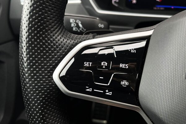 cruise control adaptief met Stop&Go