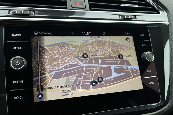 navigatiesysteem full map