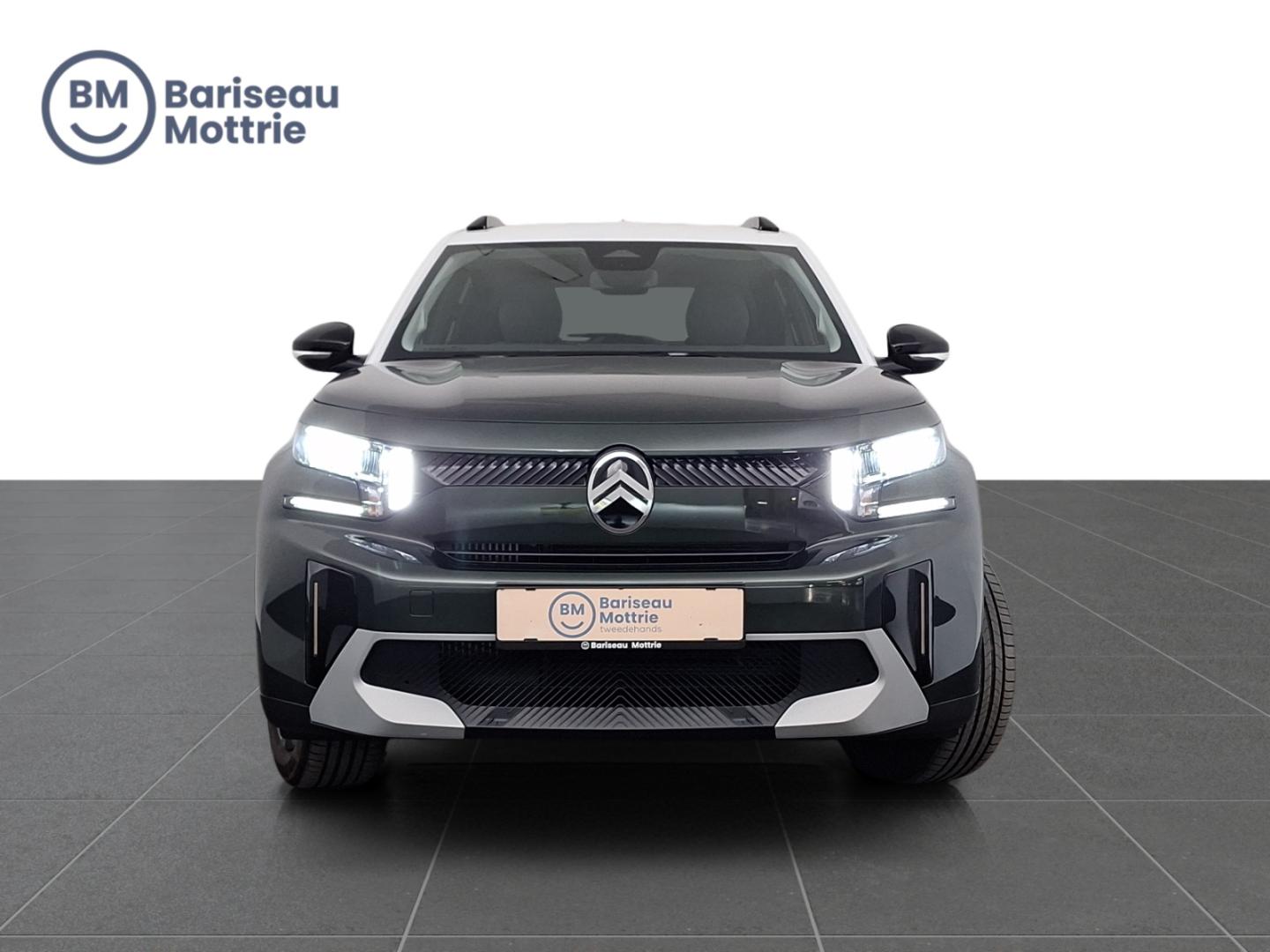 Citroën C3 Aircross PLUS *KLIMAATREGELING*DAB*CAMERA SENSOREN*CRUISE CONTROL* - Afbeelding 2