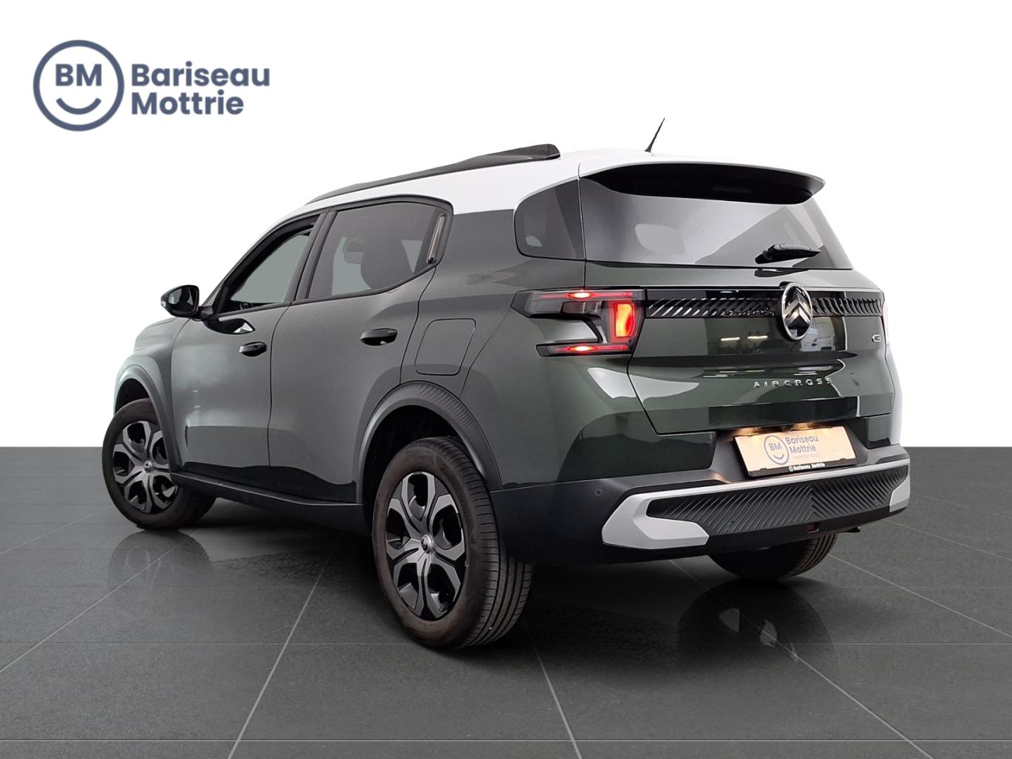 Citroën C3 Aircross PLUS *KLIMAATREGELING*DAB*CAMERA SENSOREN*CRUISE CONTROL* - Afbeelding 4