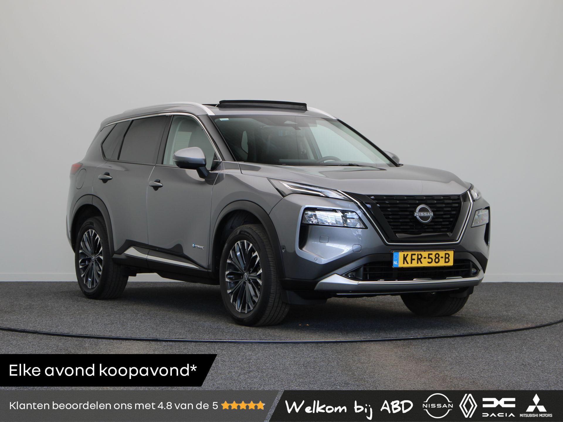Nissan X-Trail 1.5 e-4orce Tekna 4WD