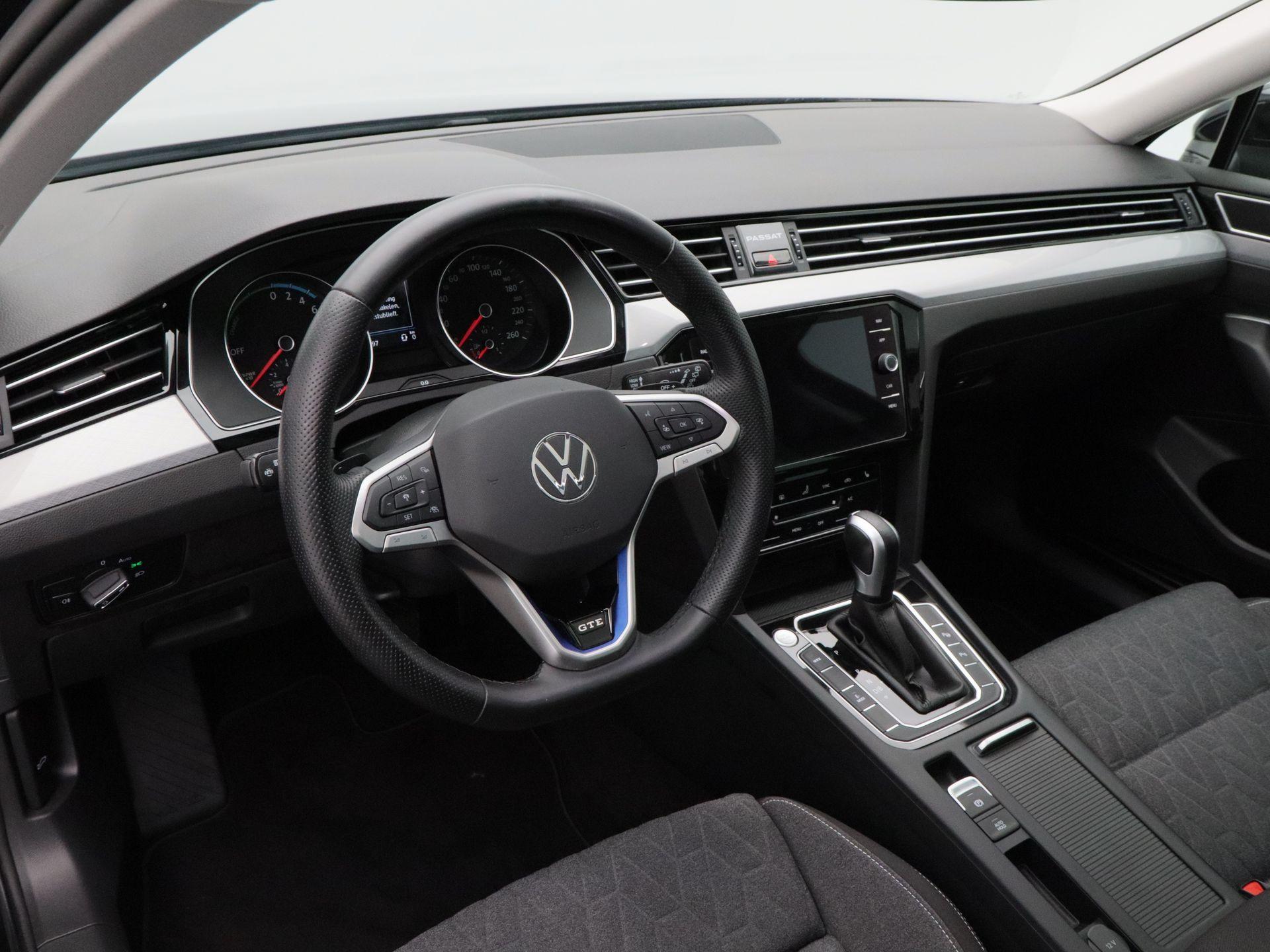 Volkswagen Passat 1.4 TSi 218 Pk PHEV GTE Business - Afbeelding 3