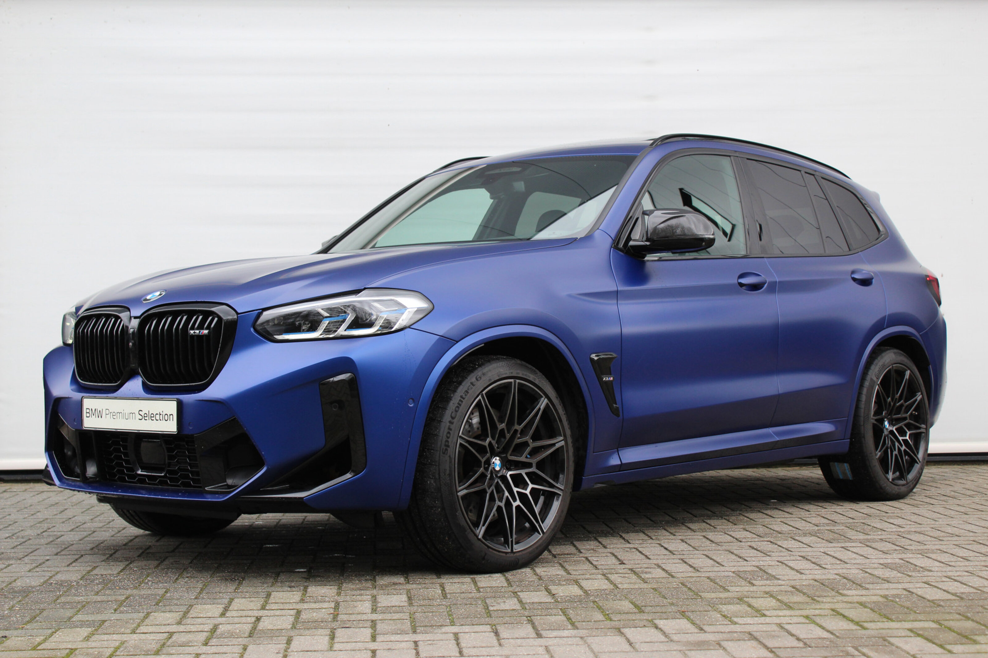 BMW X3 M Competition Automaat