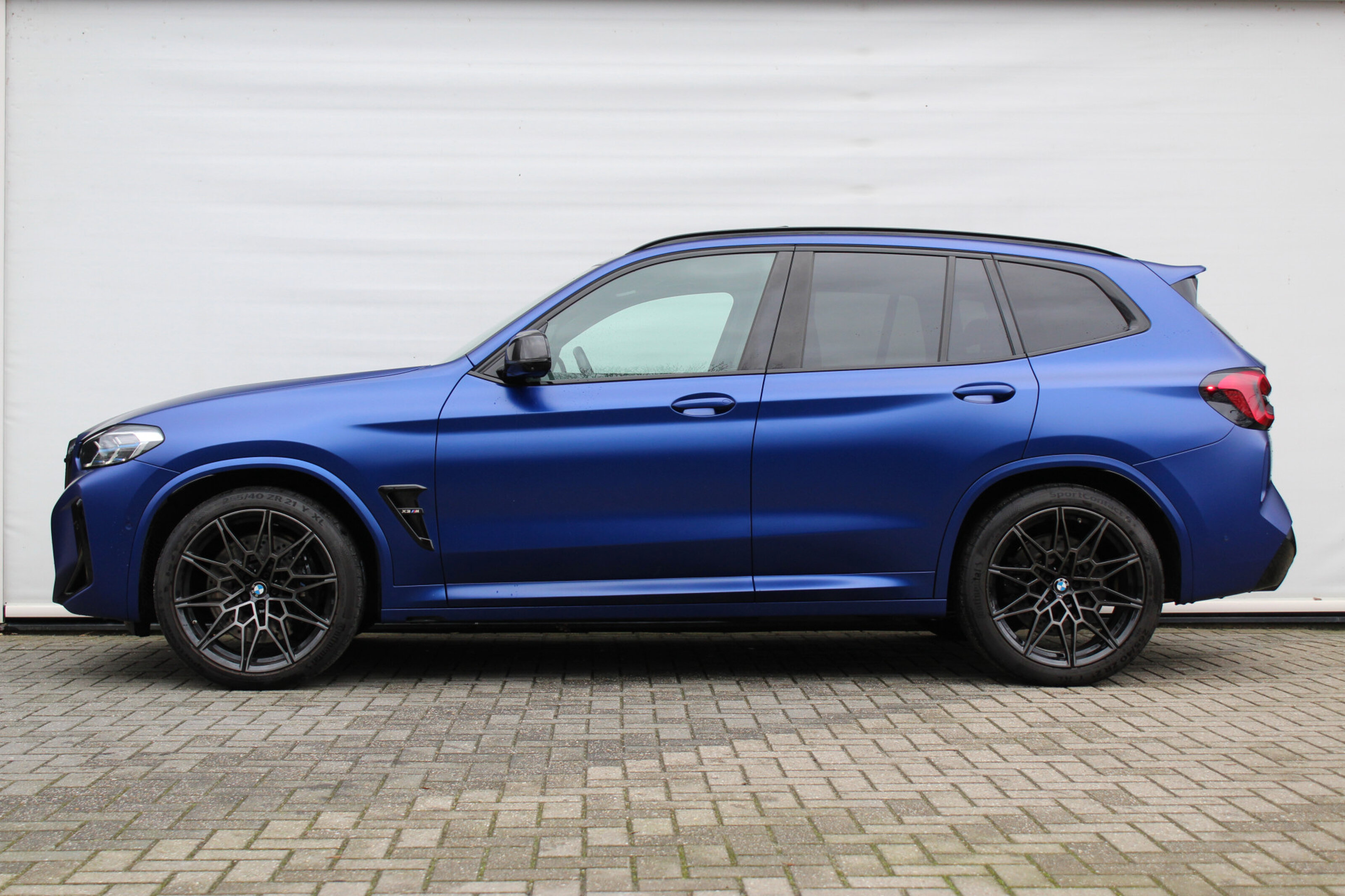 BMW X3 M Competition Automaat