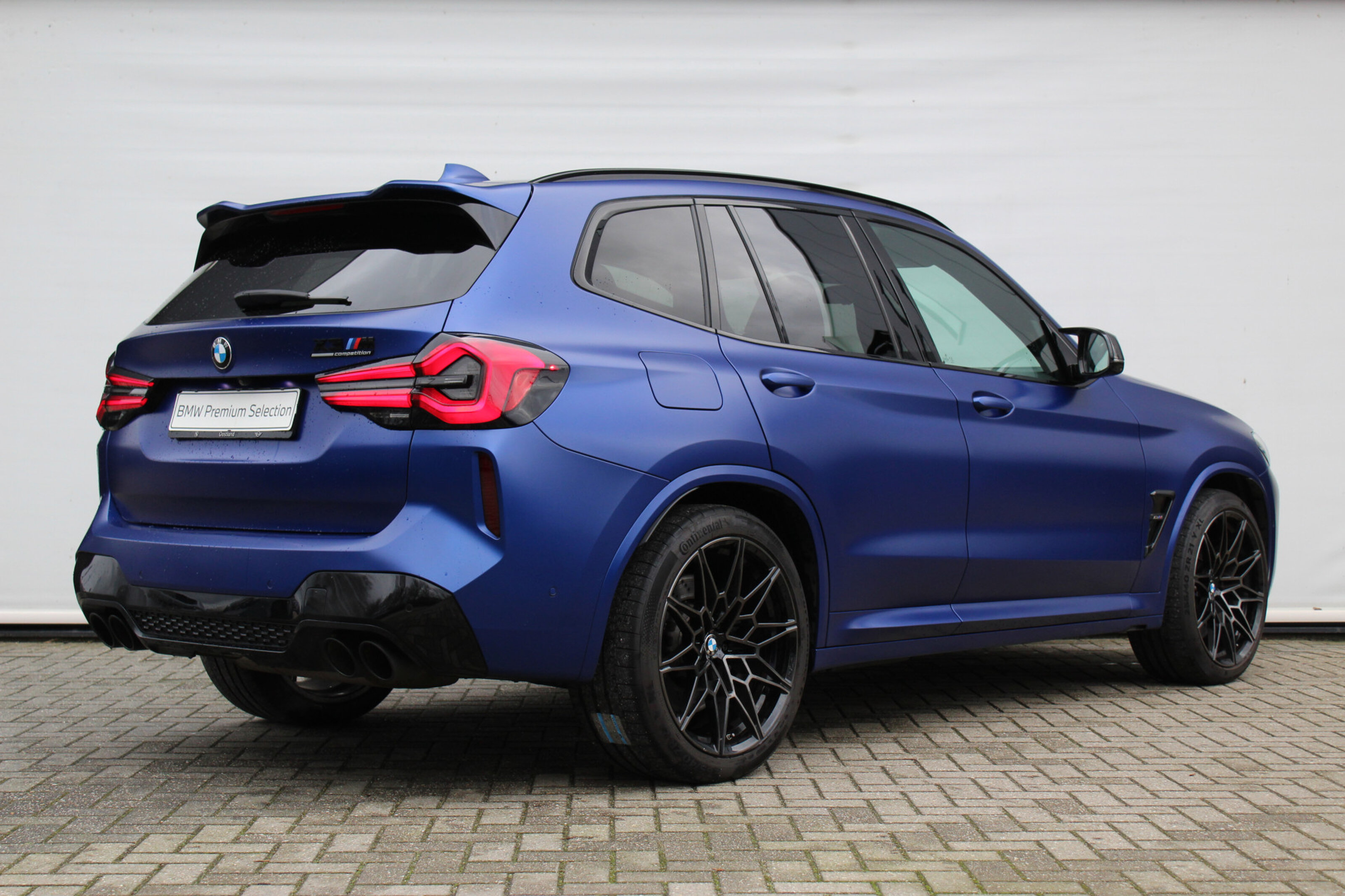 BMW X3 M Competition Automaat