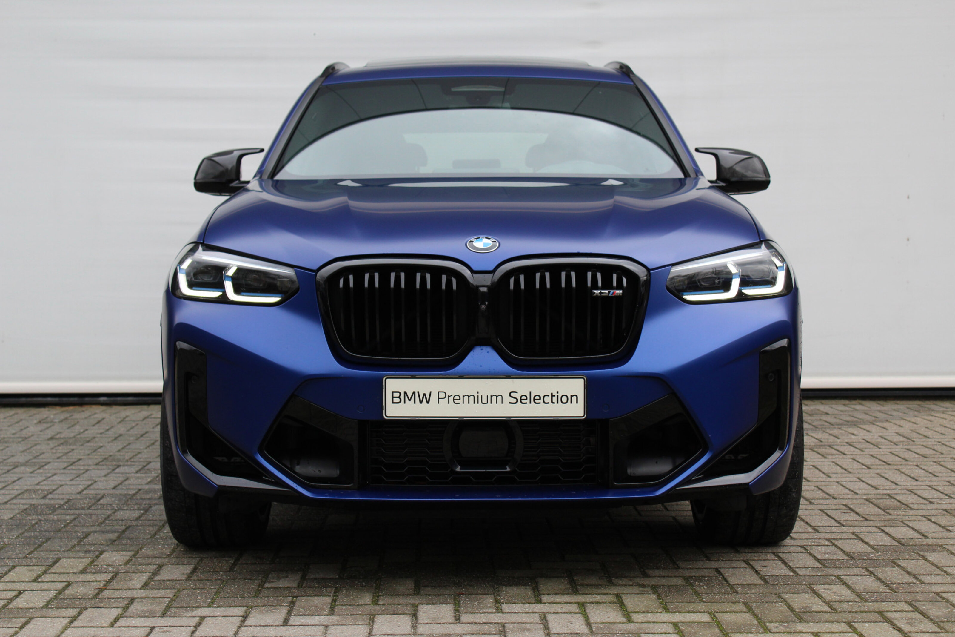 BMW X3 M Competition Automaat