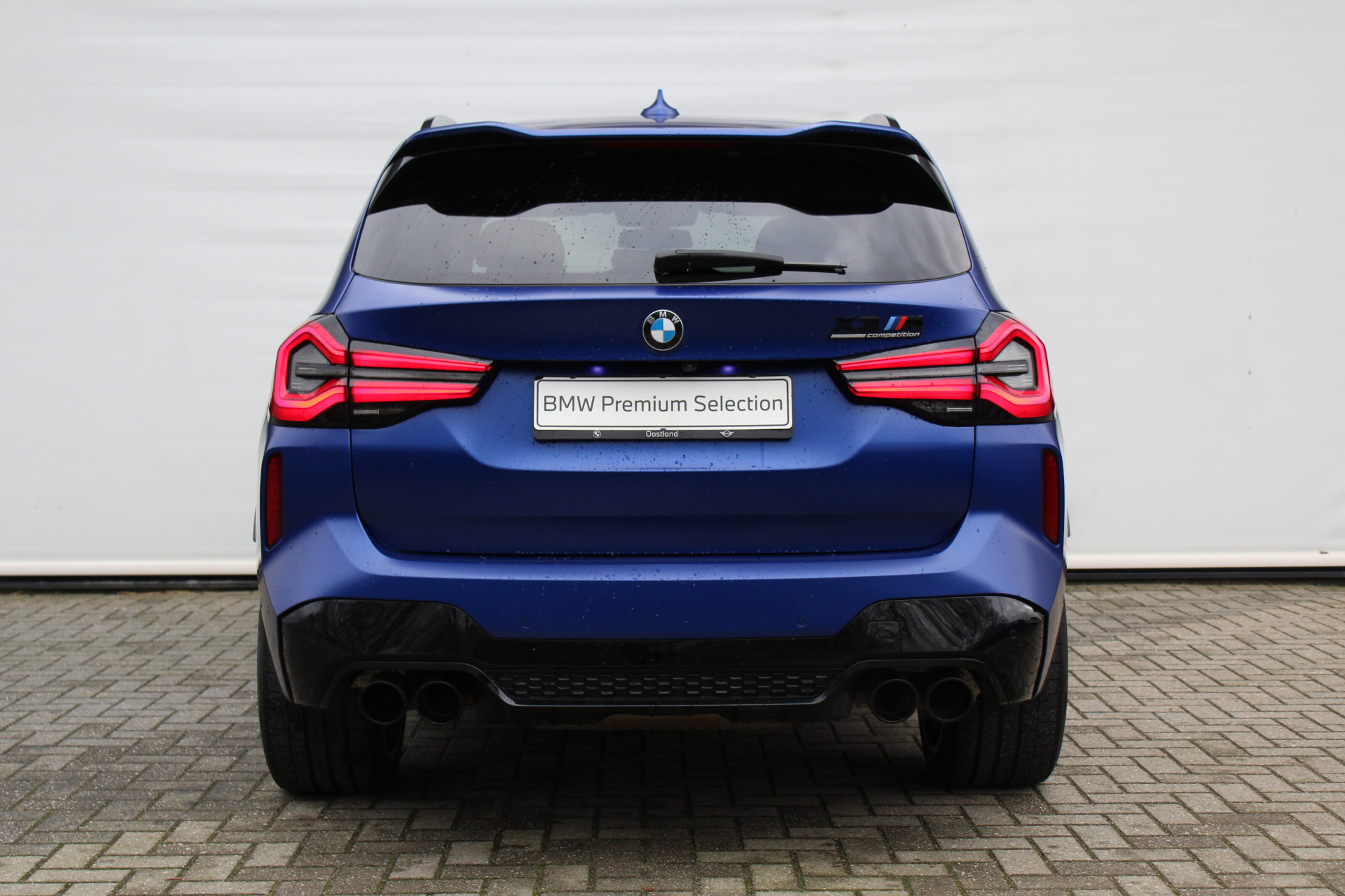 BMW X3 M Competition Automaat