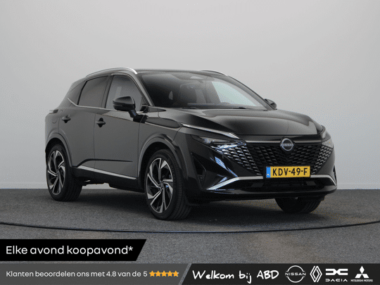 Nissan QASHQAI 158pk MHEV Xtronic Tekna Plus