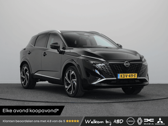 Nissan QASHQAI 158pk MHEV Xtronic Tekna Plus