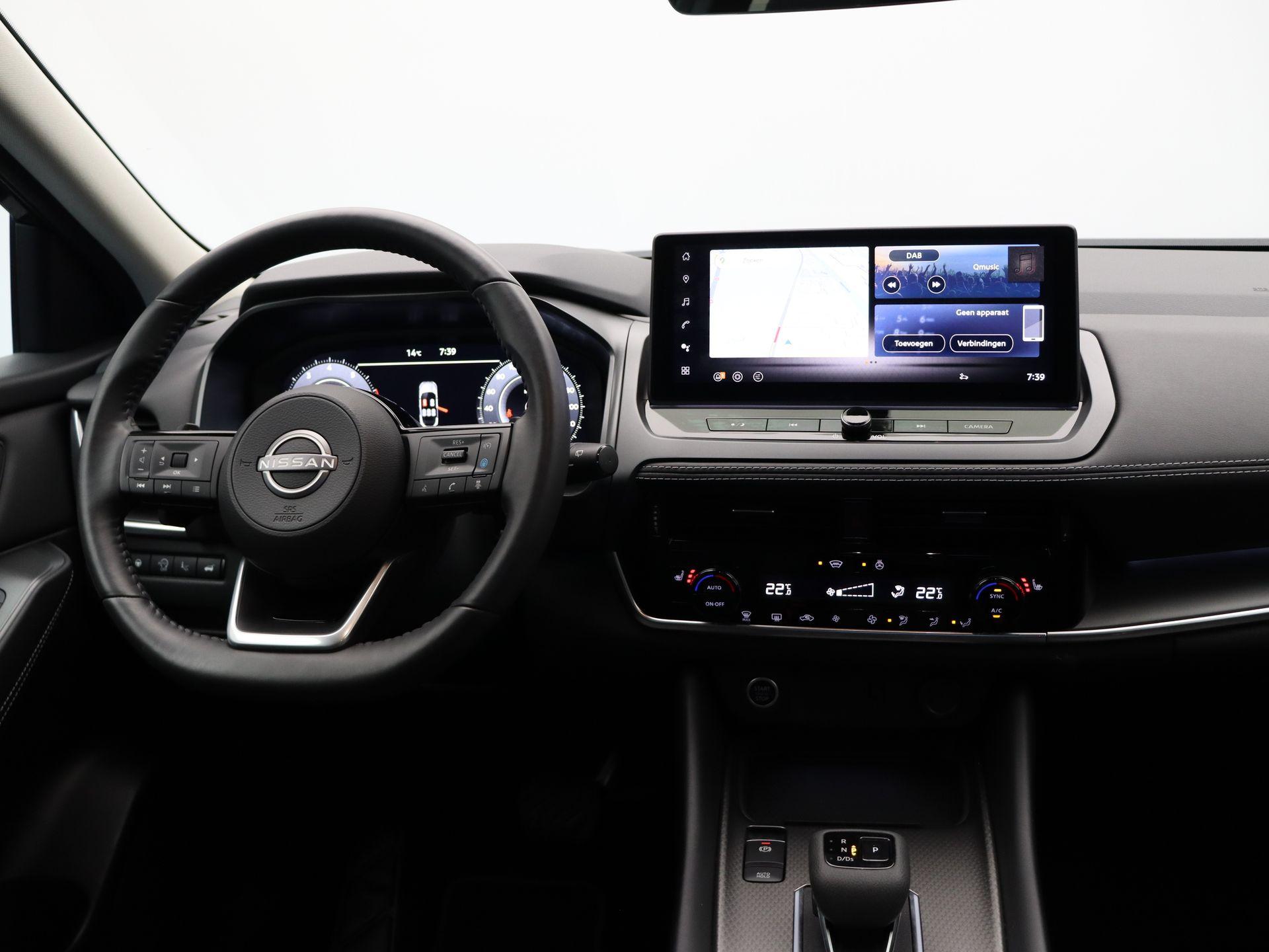 Nissan QASHQAI 158pk MHEV Xtronic N-Connecta - Afbeelding 5